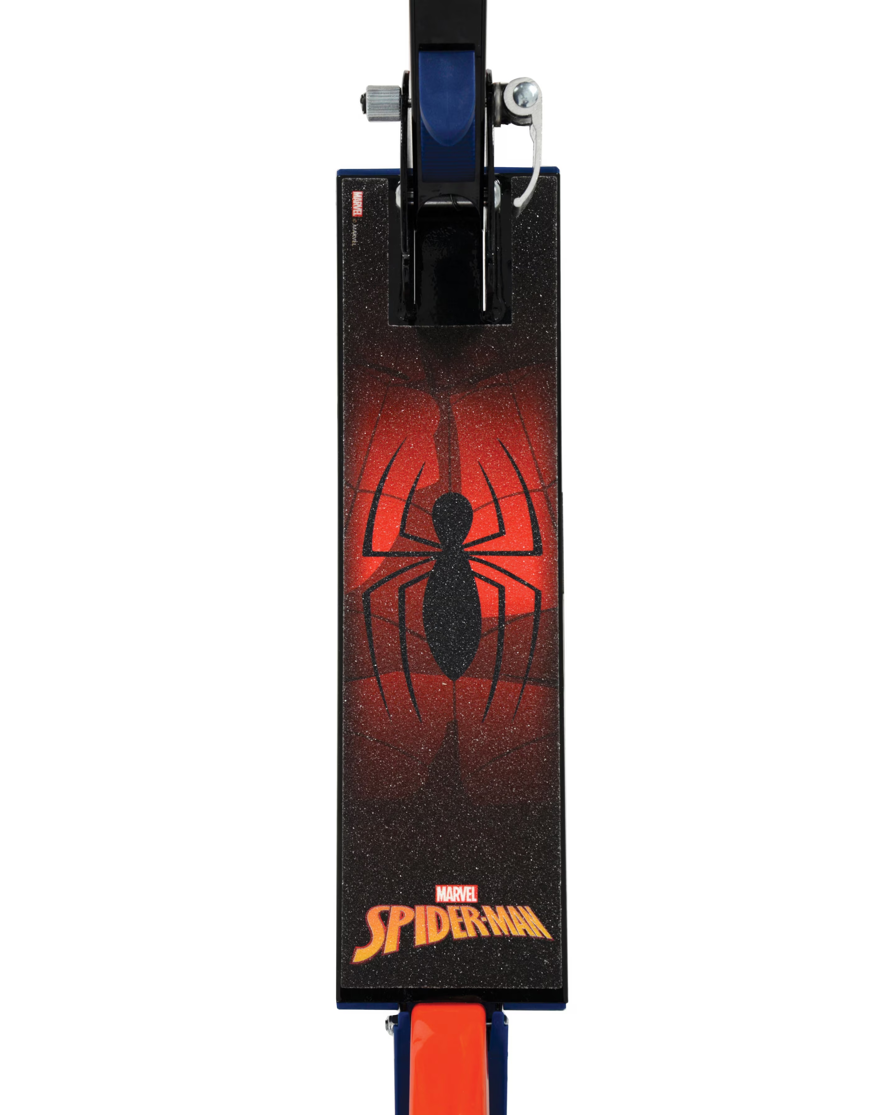 MoVe Spiderman Folding Inline Scooter with Light Up wheels 6 MoVe Spiderman Folding Inline Scooter with Light Up wheels