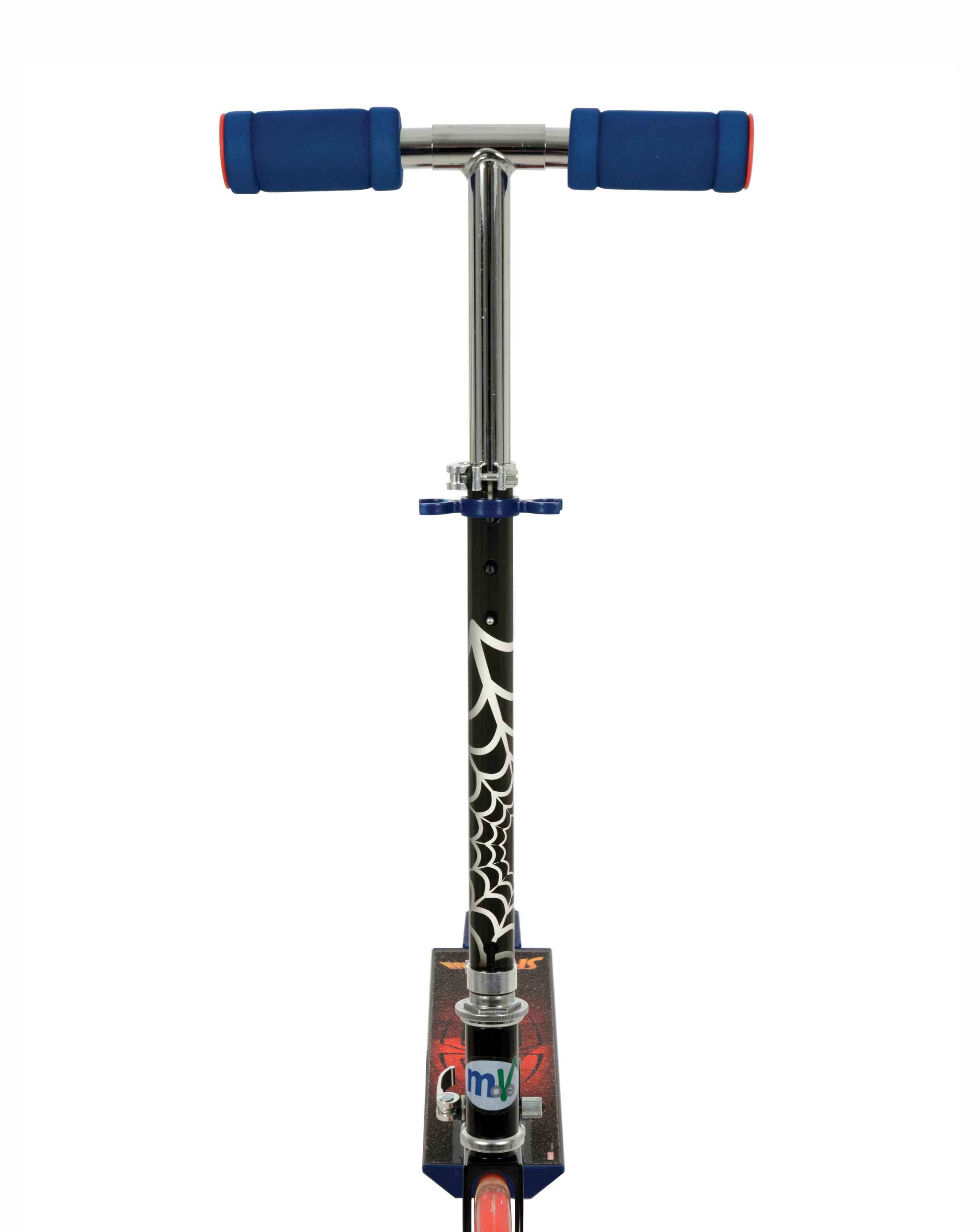 MoVe Spiderman Folding Inline Scooter with Light Up wheels 8 MoVe Spiderman Folding Inline Scooter with Light Up wheels