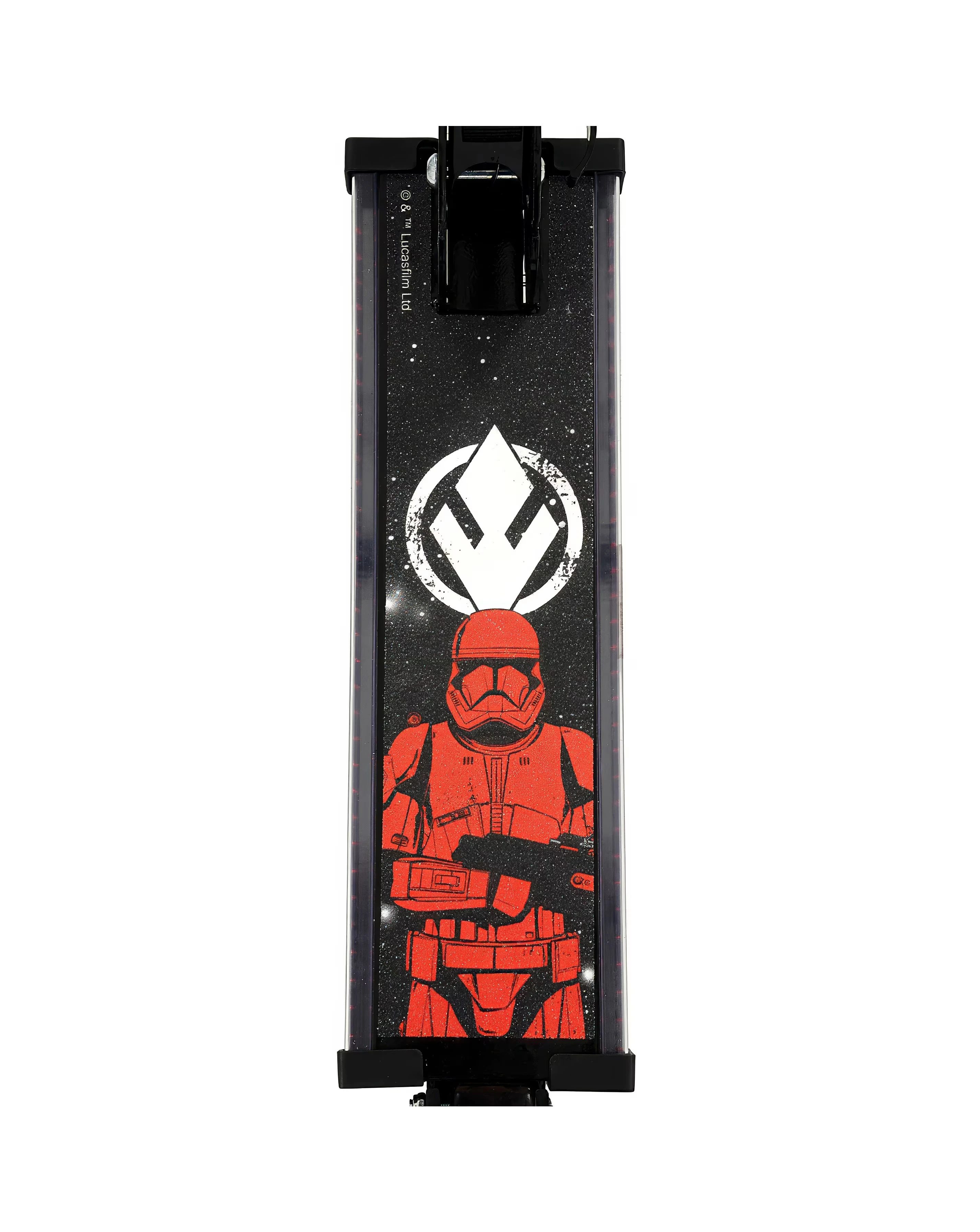 Star Wars Dark Side Electro Lite Folding In Line Scooter 2 Star Wars Dark Side Electro Lite Folding In Line Scooter