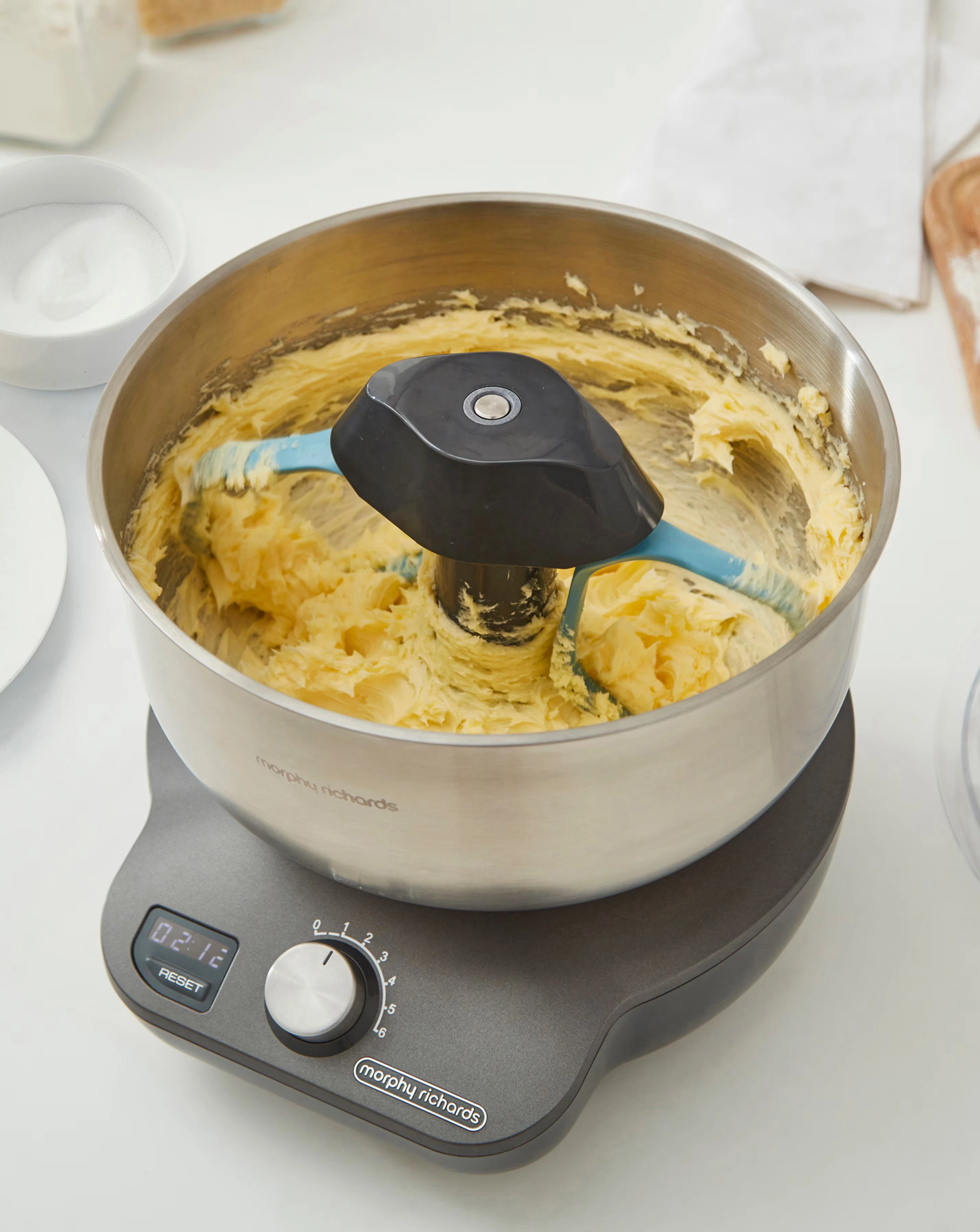 Morphy Richards 400520 MixStar Stand Mixer 13 Morphy Richards 400520 MixStar Stand Mixer