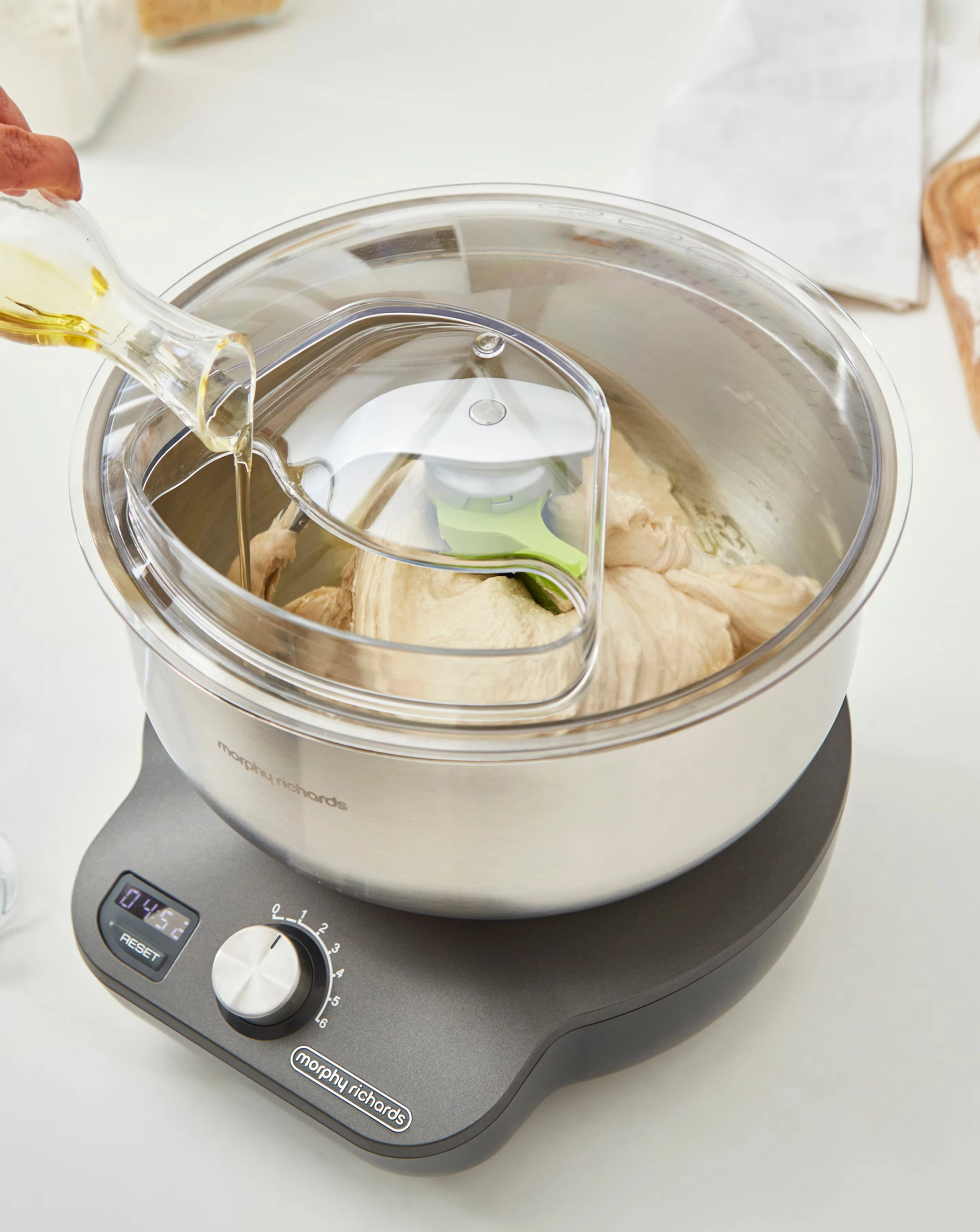 Morphy Richards 400520 MixStar Stand Mixer 25 Morphy Richards 400520 MixStar Stand Mixer