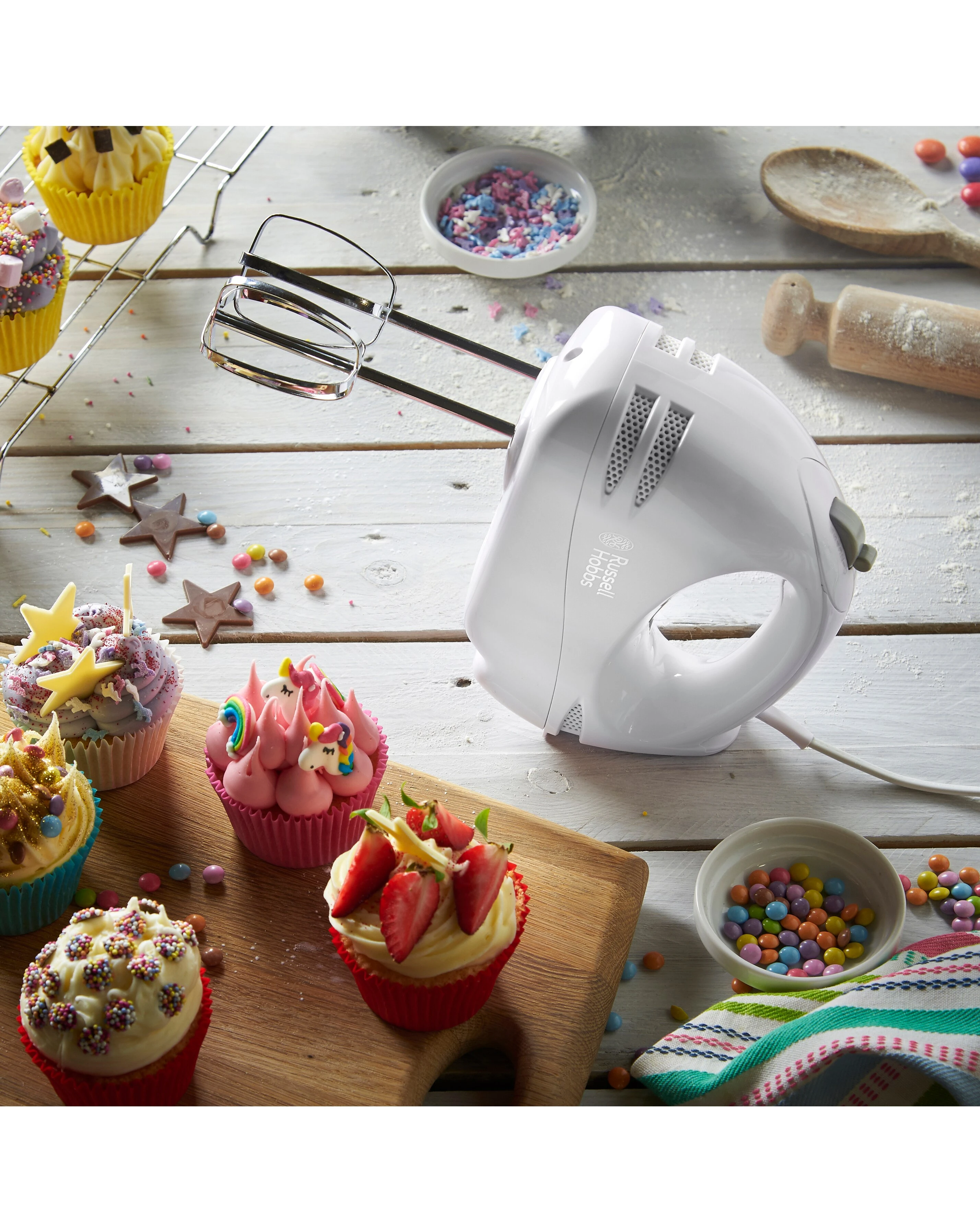 Russell Hobbs 14451 Food Collection Hand Mixer 6 Russell Hobbs 14451 Food Collection Hand Mixer