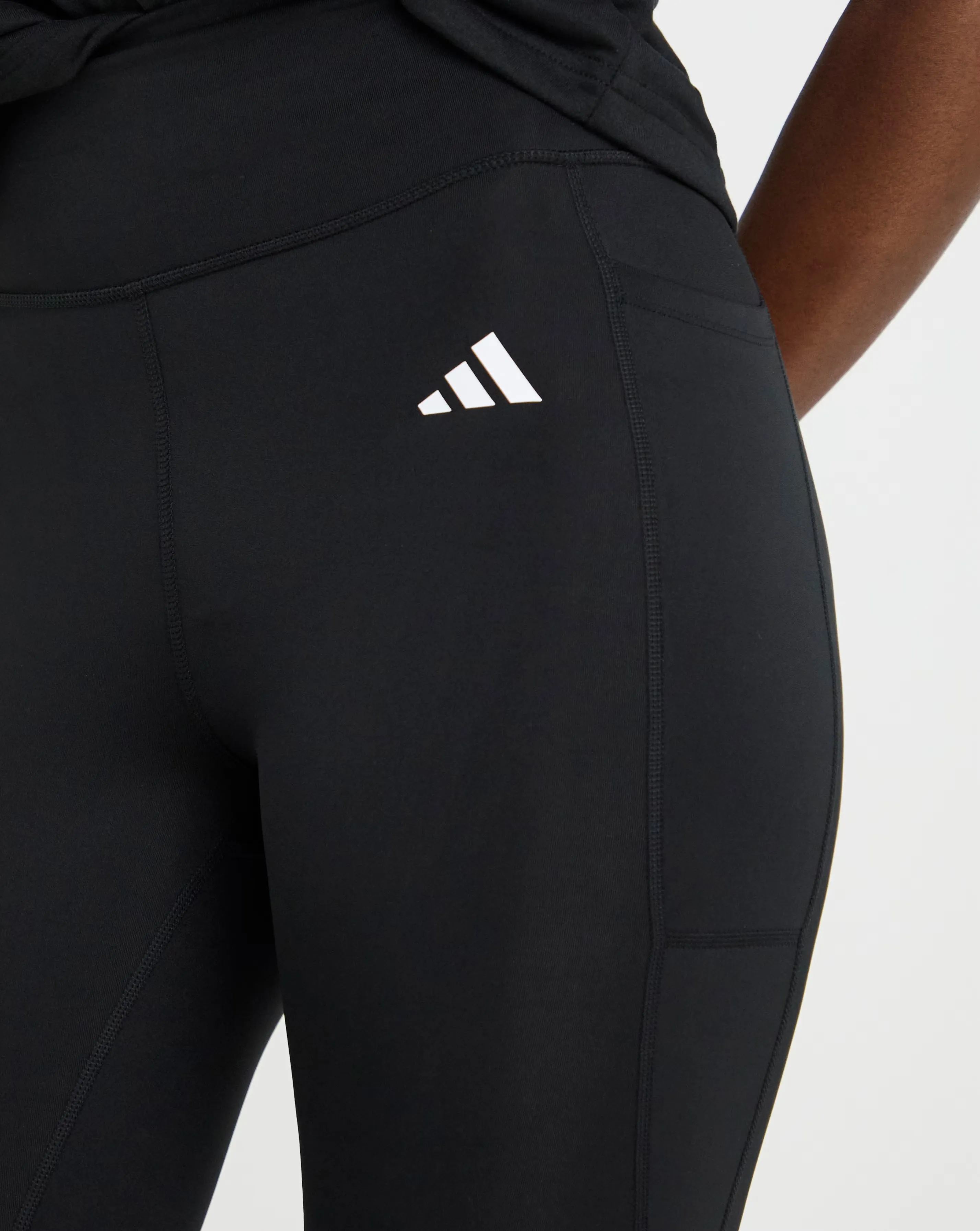 adidas Optime Essentials Leggings 3 adidas Optime Essentials Leggings