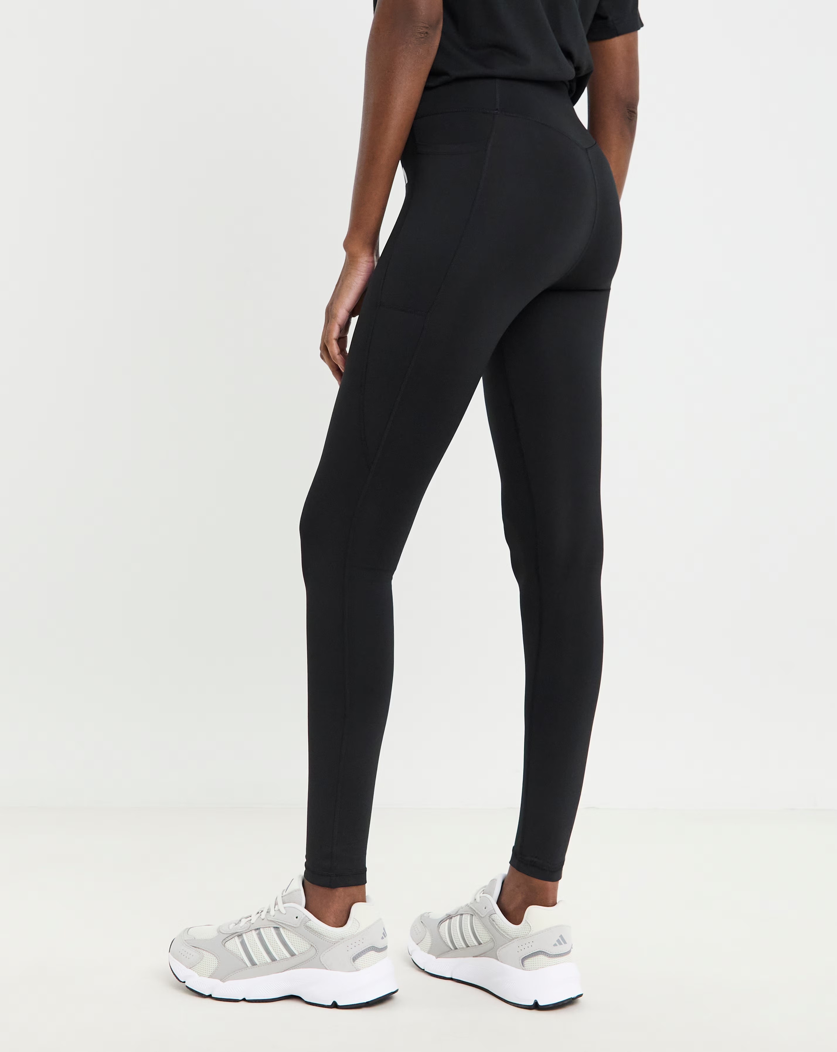 adidas Optime Essentials Leggings 4 adidas Optime Essentials Leggings