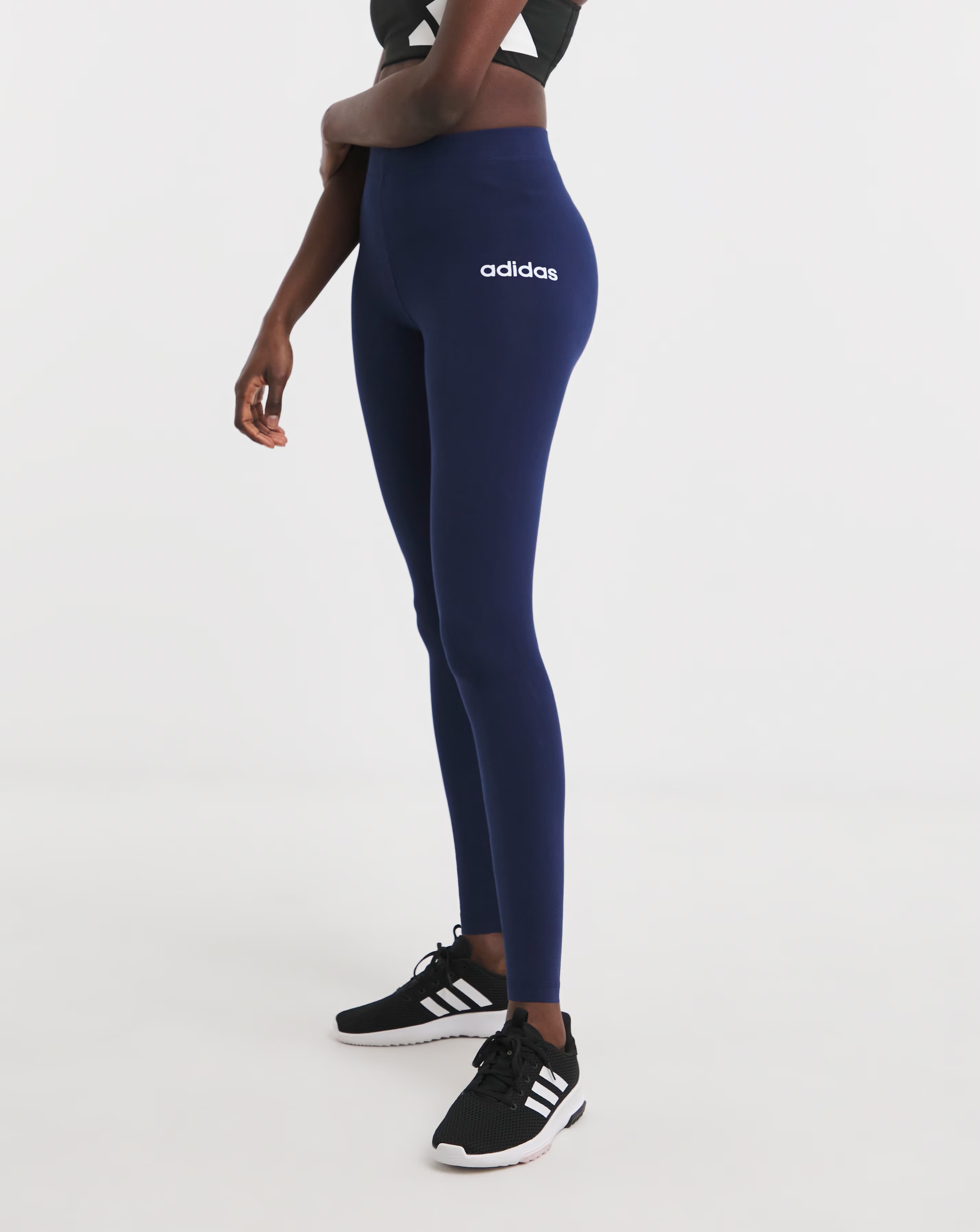 adidas Essentials Linear Leggings 2 adidas Essentials Linear Leggings
