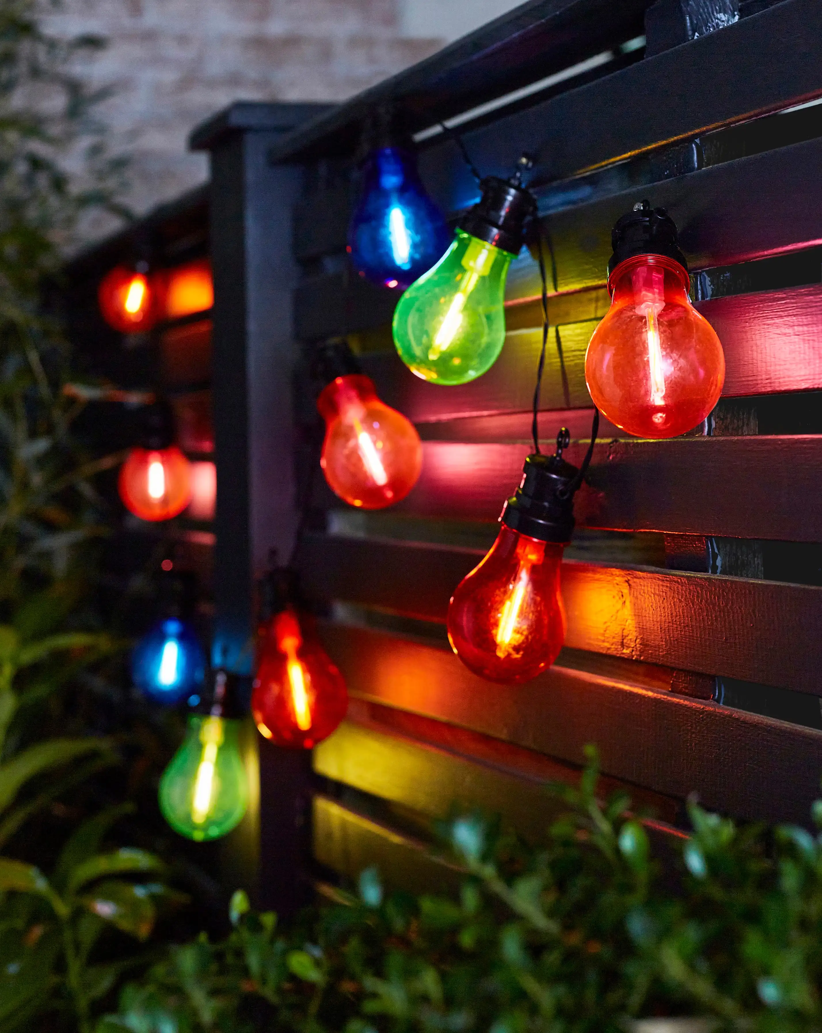 Edison Bulb String Lights 1 Edison Bulb String Lights