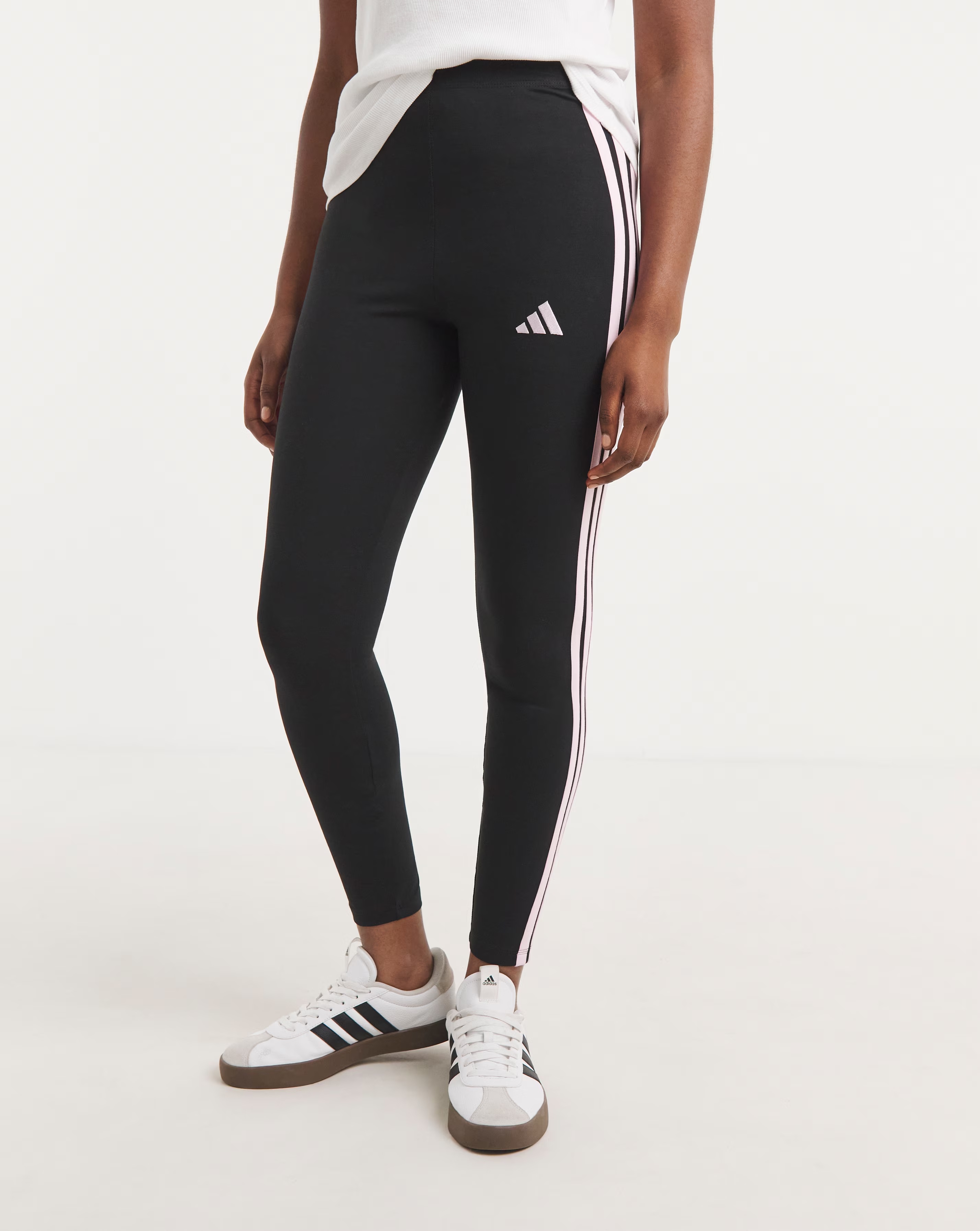 adidas 3 Stripes Leggings 3 adidas 3 Stripes Leggings