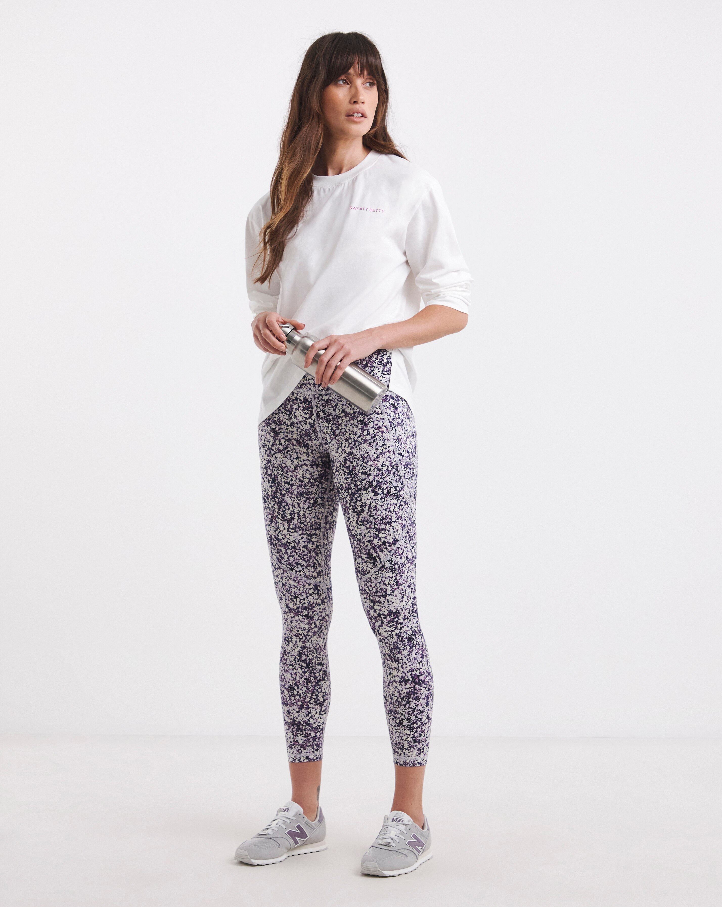 Sweaty Betty Power 7/8 Workout Leggings 2 Sweaty Betty Power 7/8 Workout Leggings