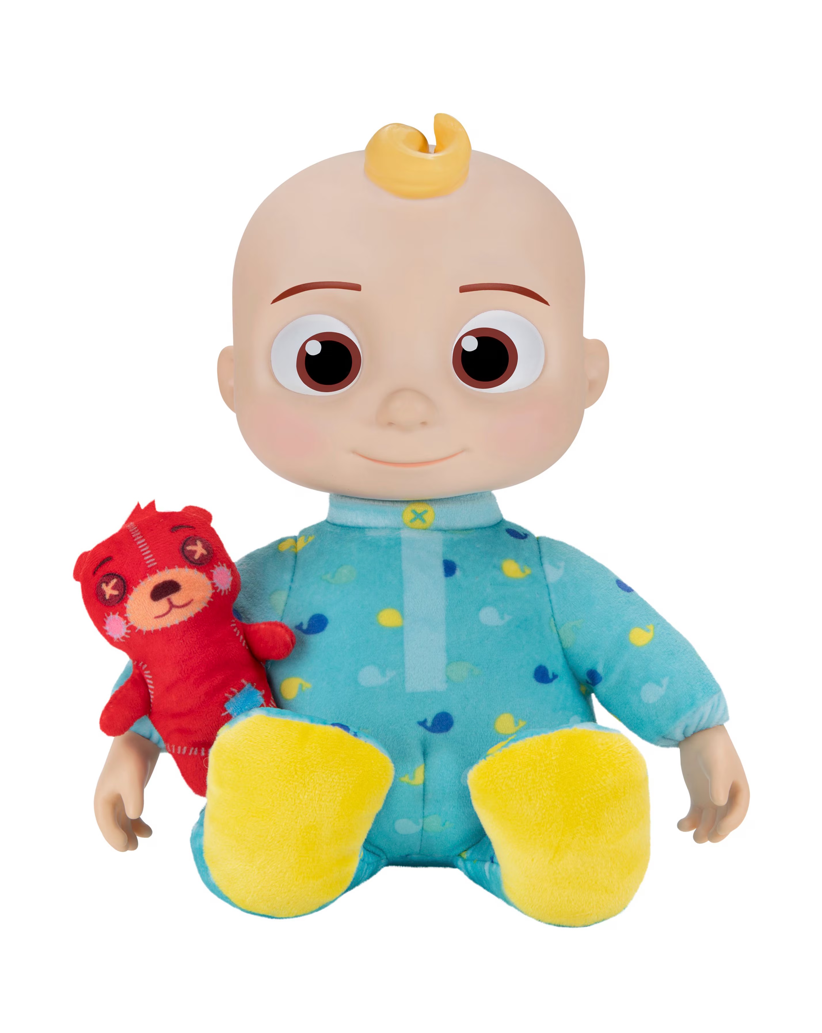Cocomelon Musical Bedtime JJ Doll