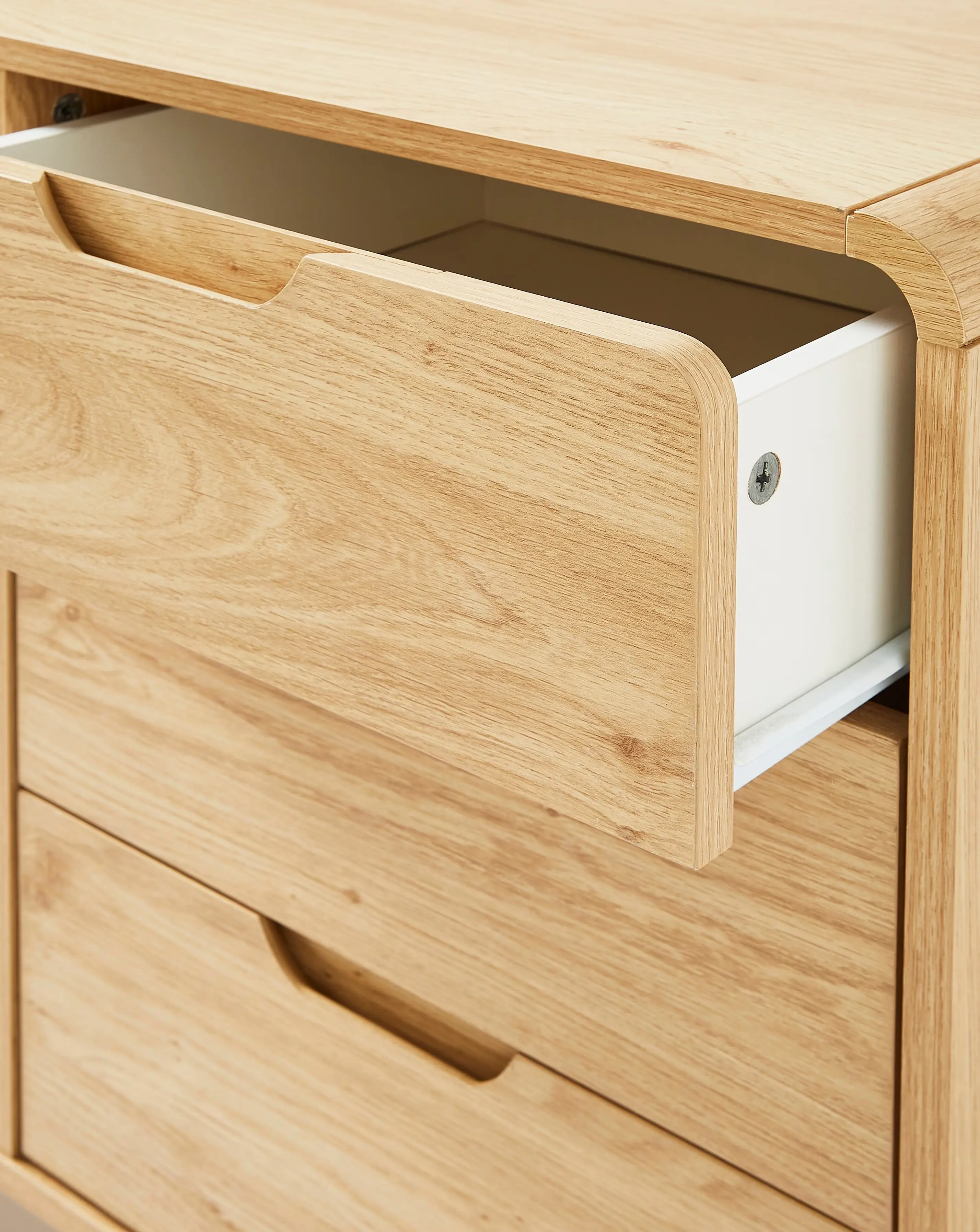 Oslo Sliding Door Sideboard 3 Oslo Sliding Door Sideboard