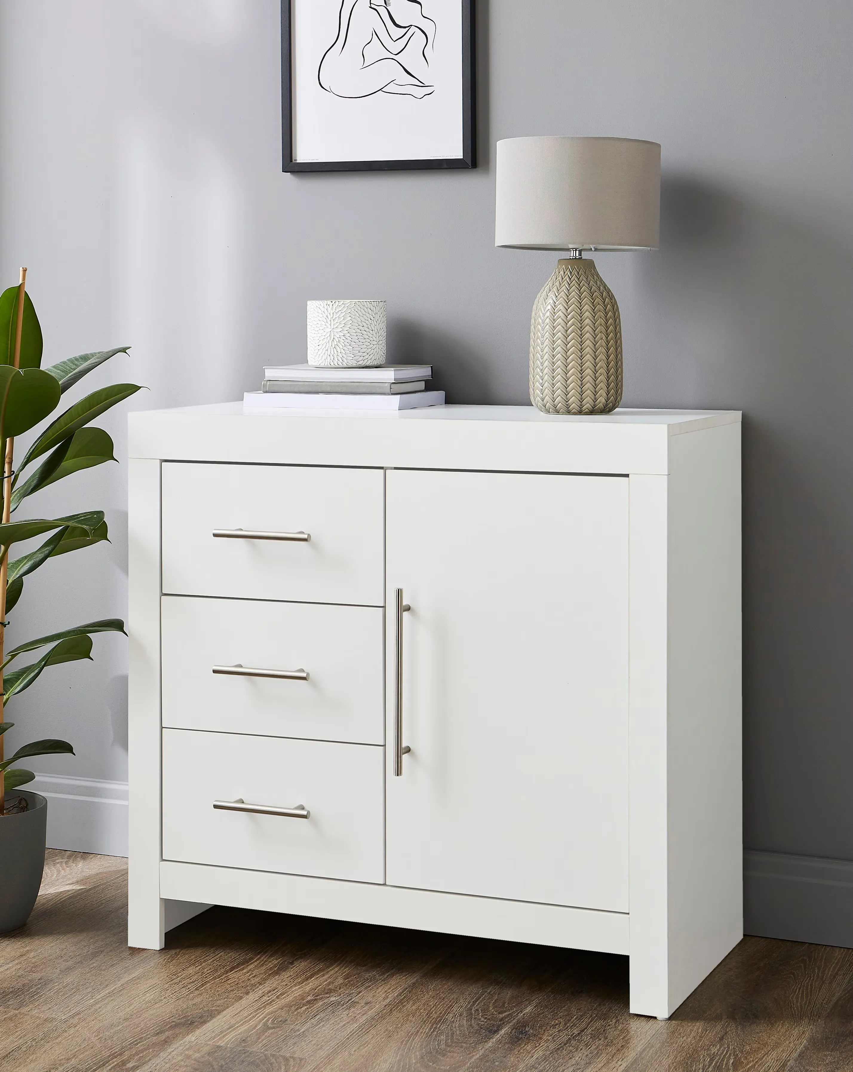 Dakota Compact Sideboard