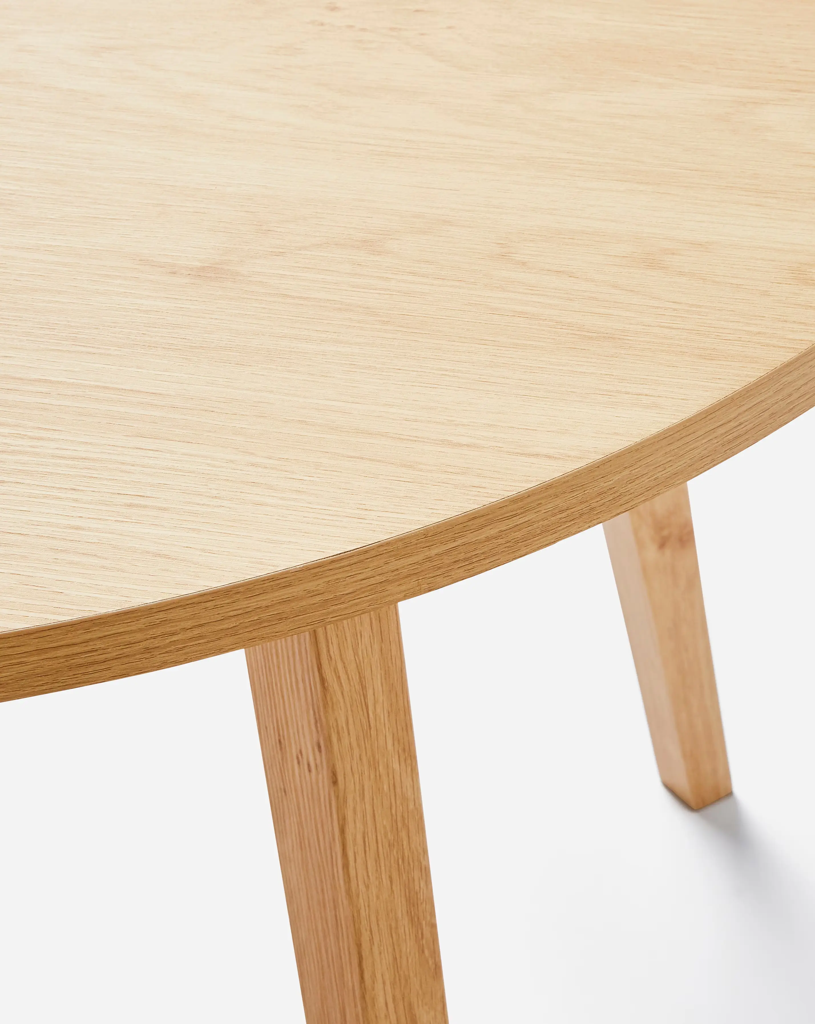 Gray & Osbourn No. 157 Oslo Round Dining Table 4 Gray & Osbourn No. 157 Oslo Round Dining Table