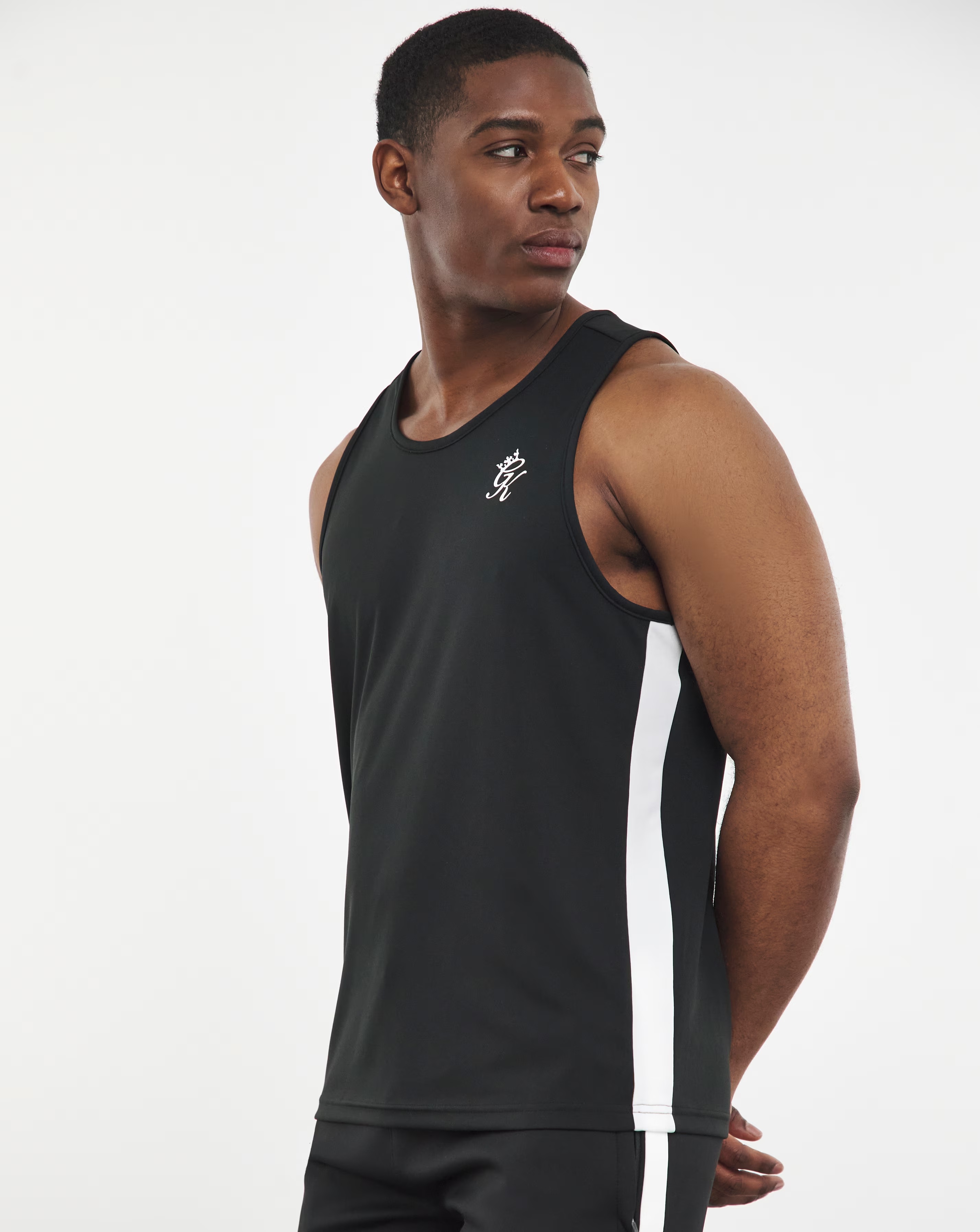 Gym King Core Plus Poly Vest 1 Gym King Core Plus Poly Vest