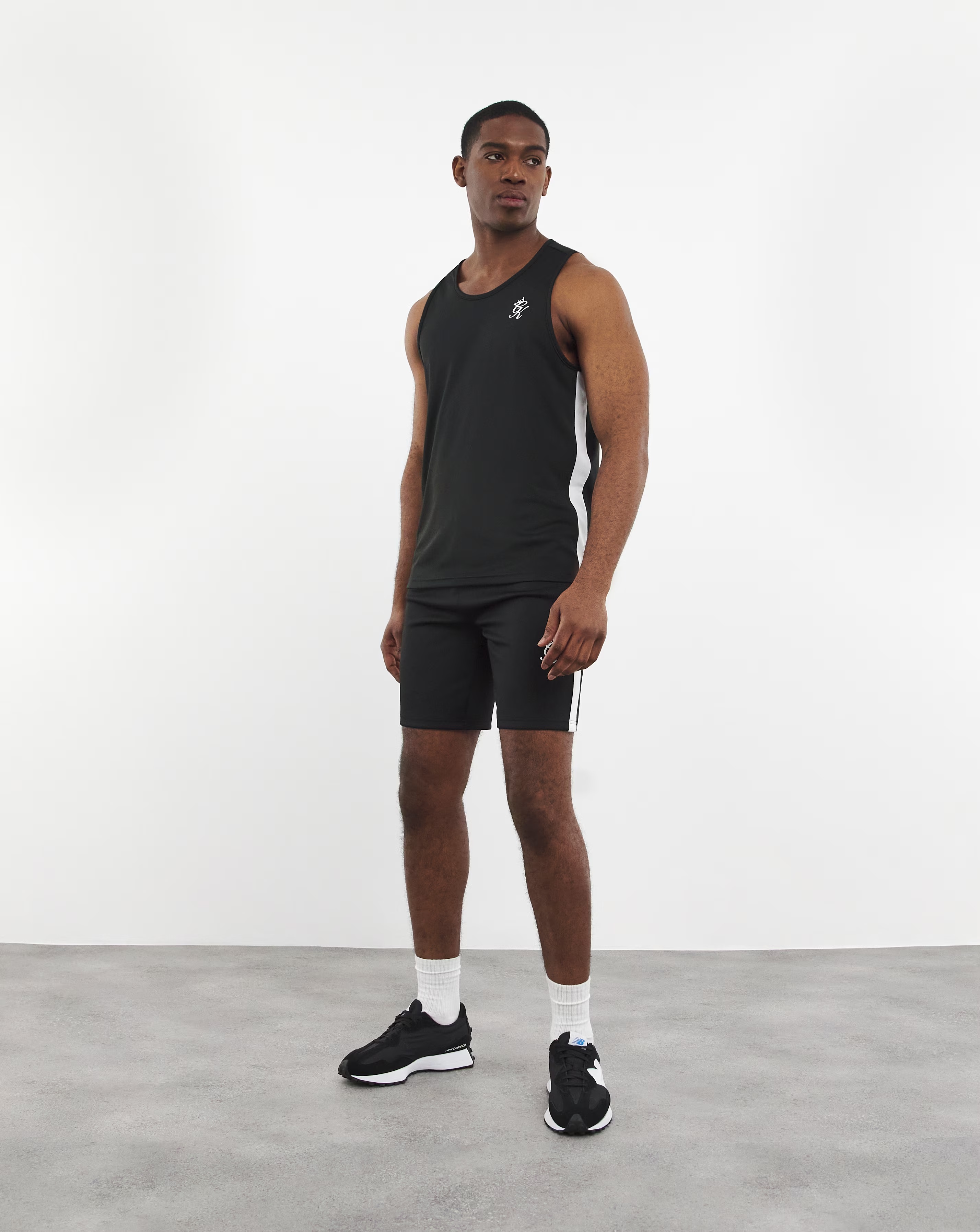 Gym King Core Plus Poly Vest 3 Gym King Core Plus Poly Vest