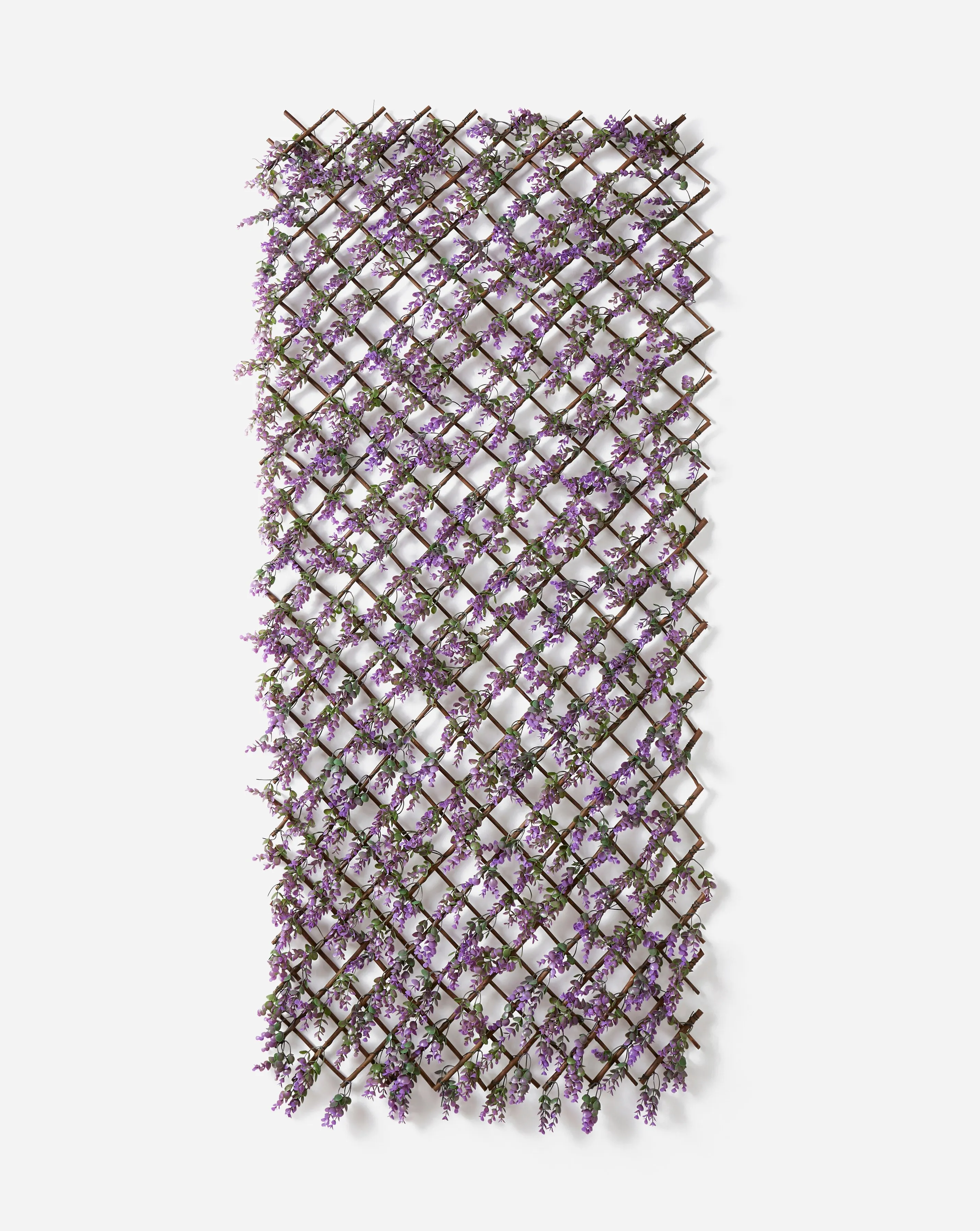 Vivid Violet Trellis 180 x 90 cm 2 Vivid Violet Trellis 180 x 90 cm