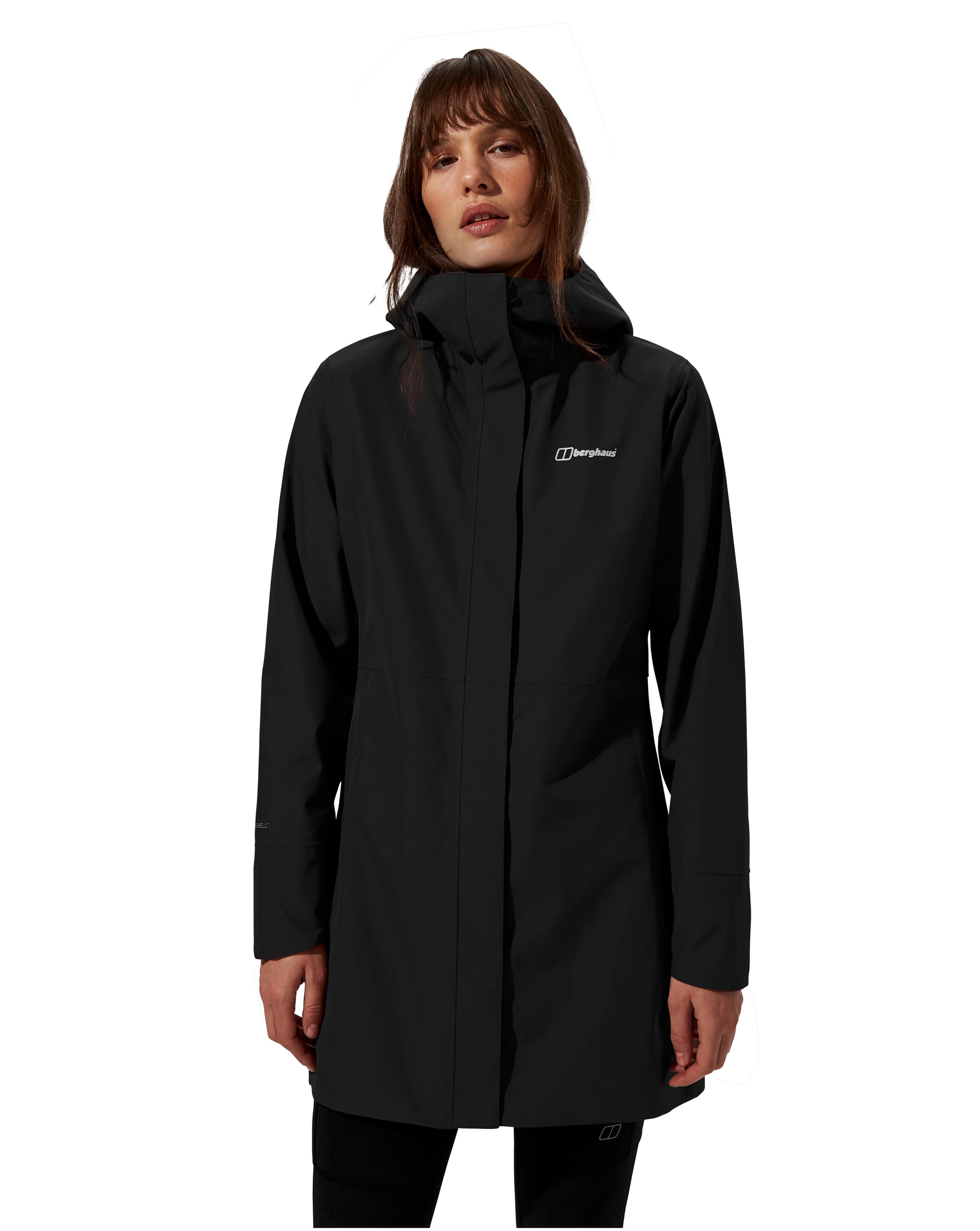 Berghaus Waterproof Omeara Long Jacket 1 Berghaus Waterproof Omeara Long Jacket