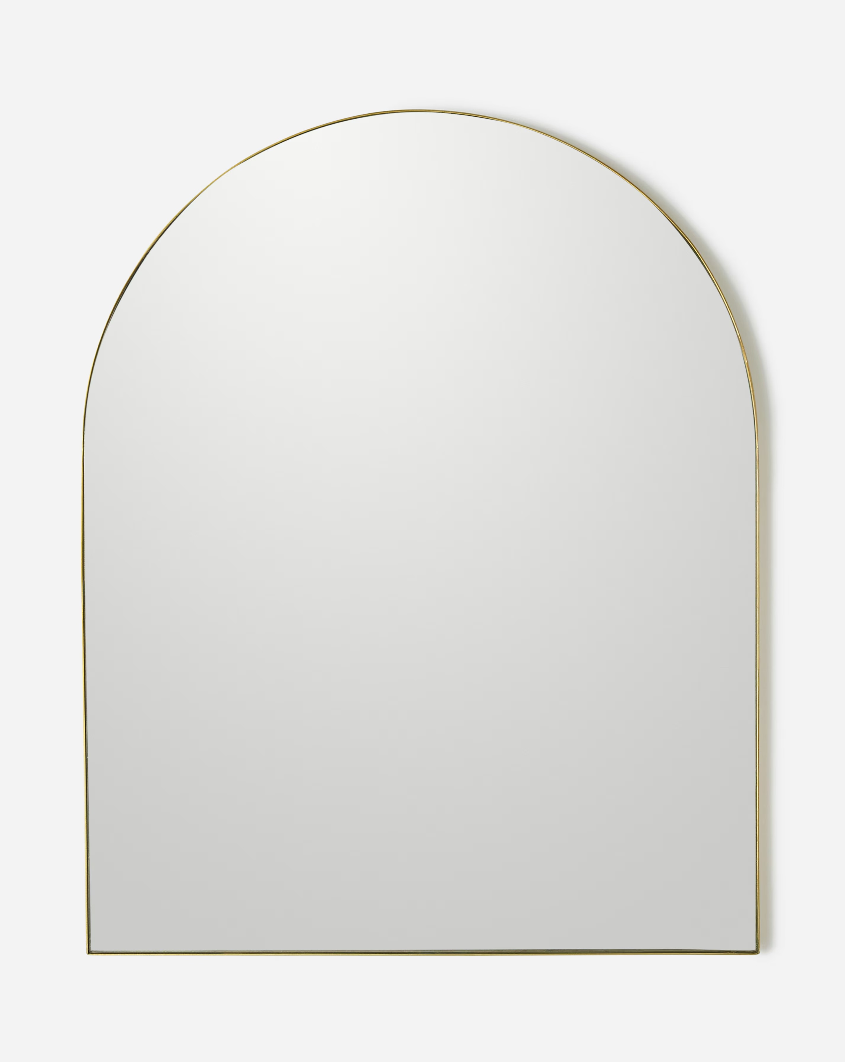 Gold Metal Frame Wall Mirror 2 Gold Metal Frame Wall Mirror