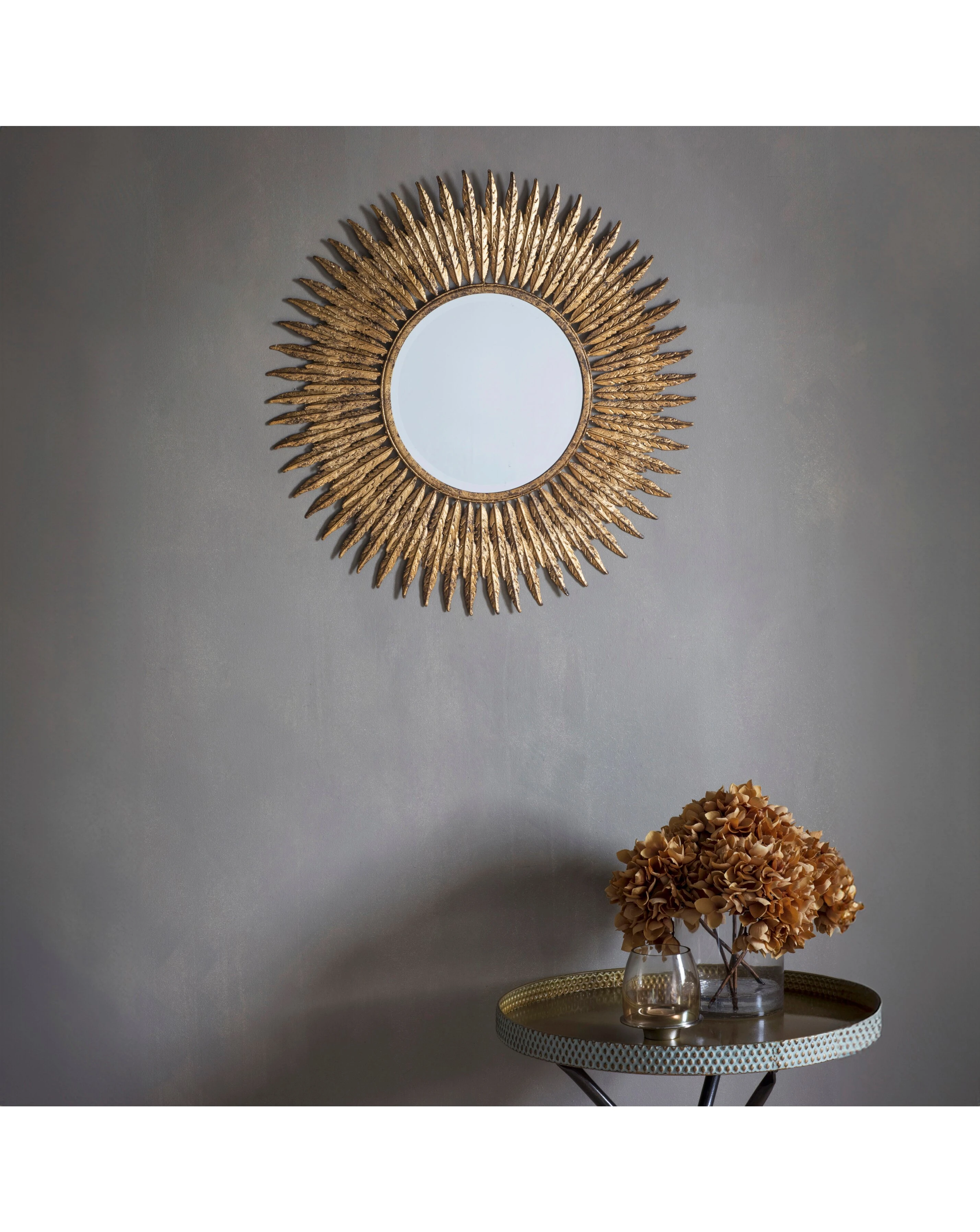 Gallery Quill Mirror
