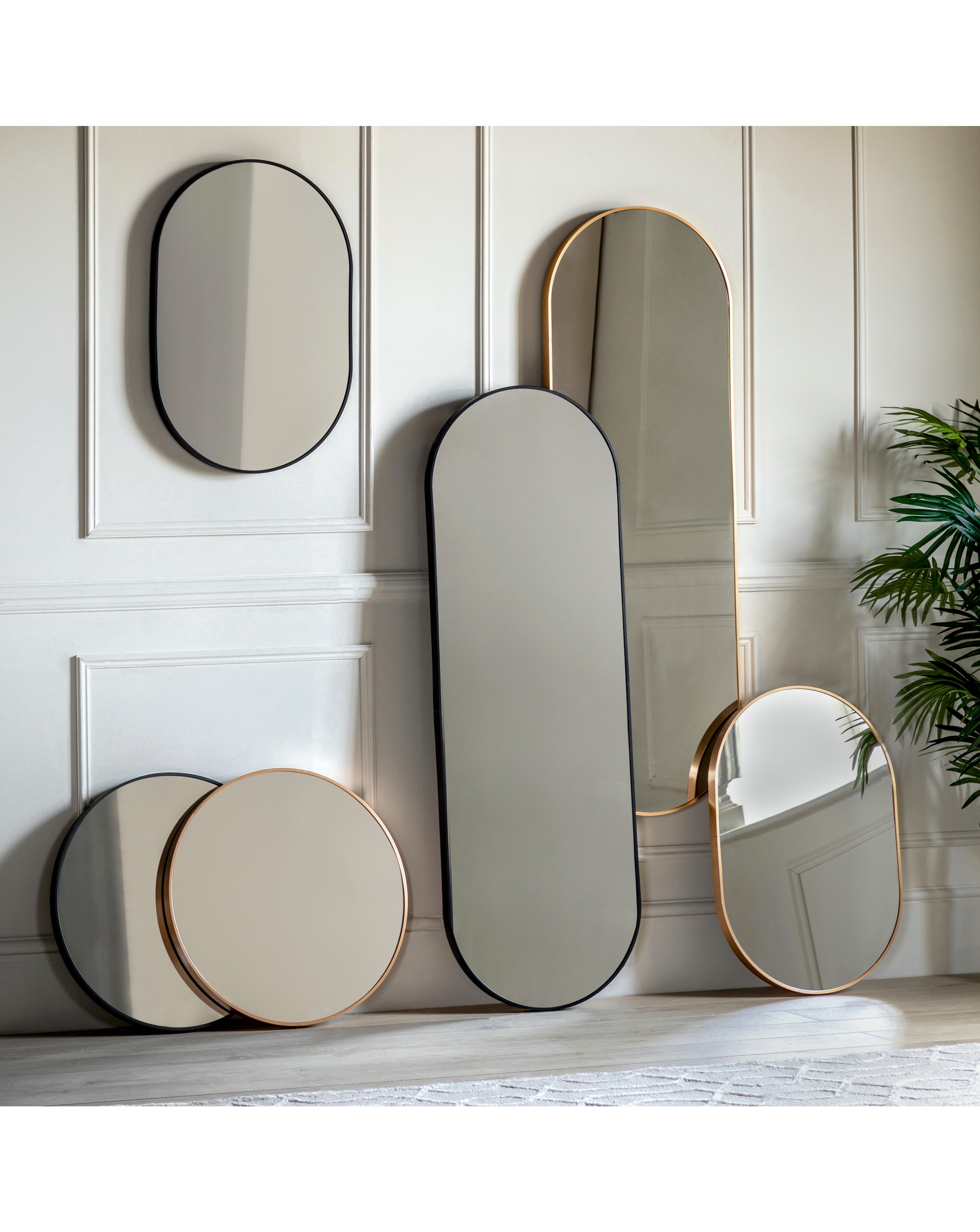 Gallery Yardley Mirror Gold 4 Gallery Yardley Mirror Gold