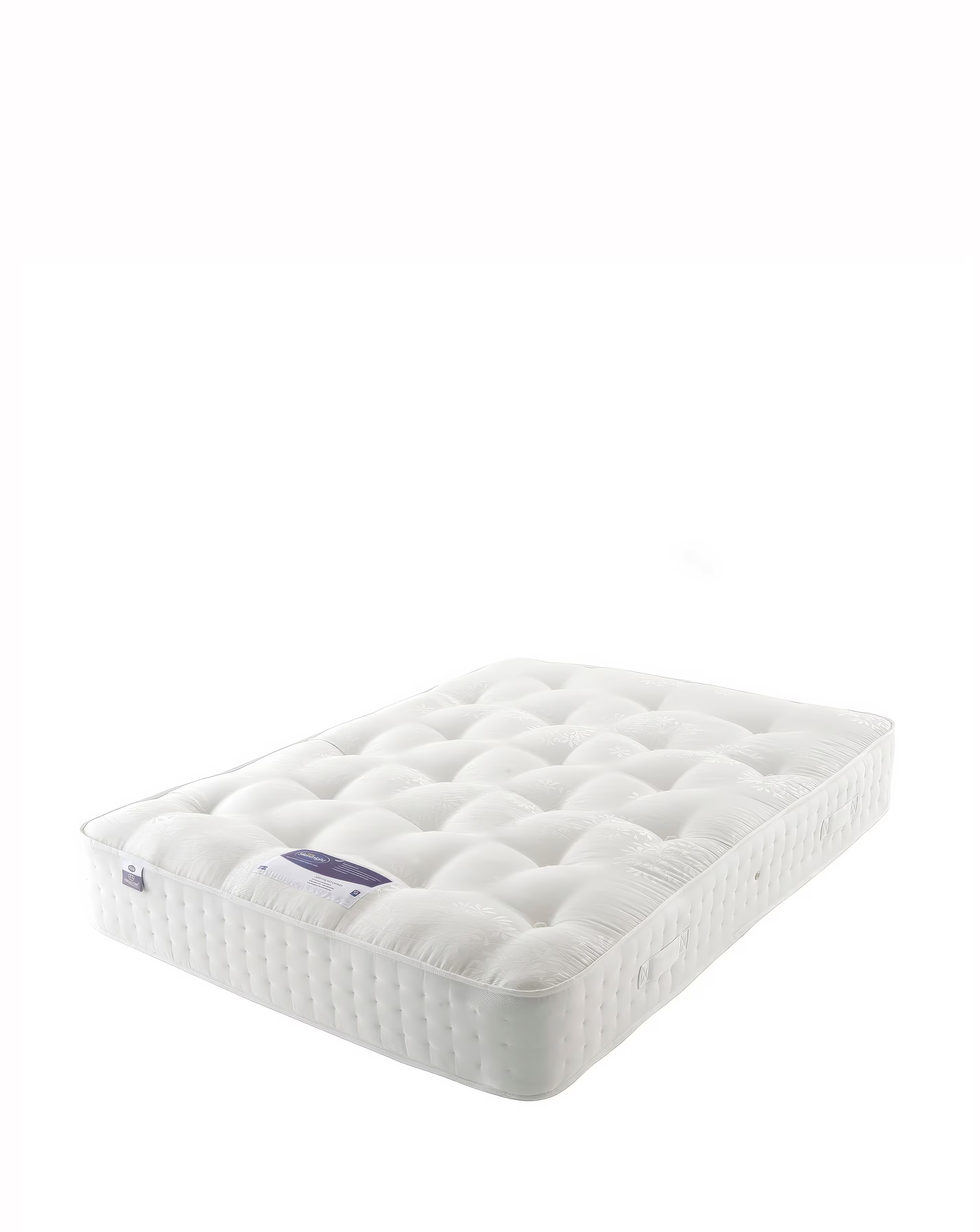 Silentnight 2000 Pocket Ortho Mattress - Medium 4 Silentnight 2000 Pocket Ortho Mattress - Medium