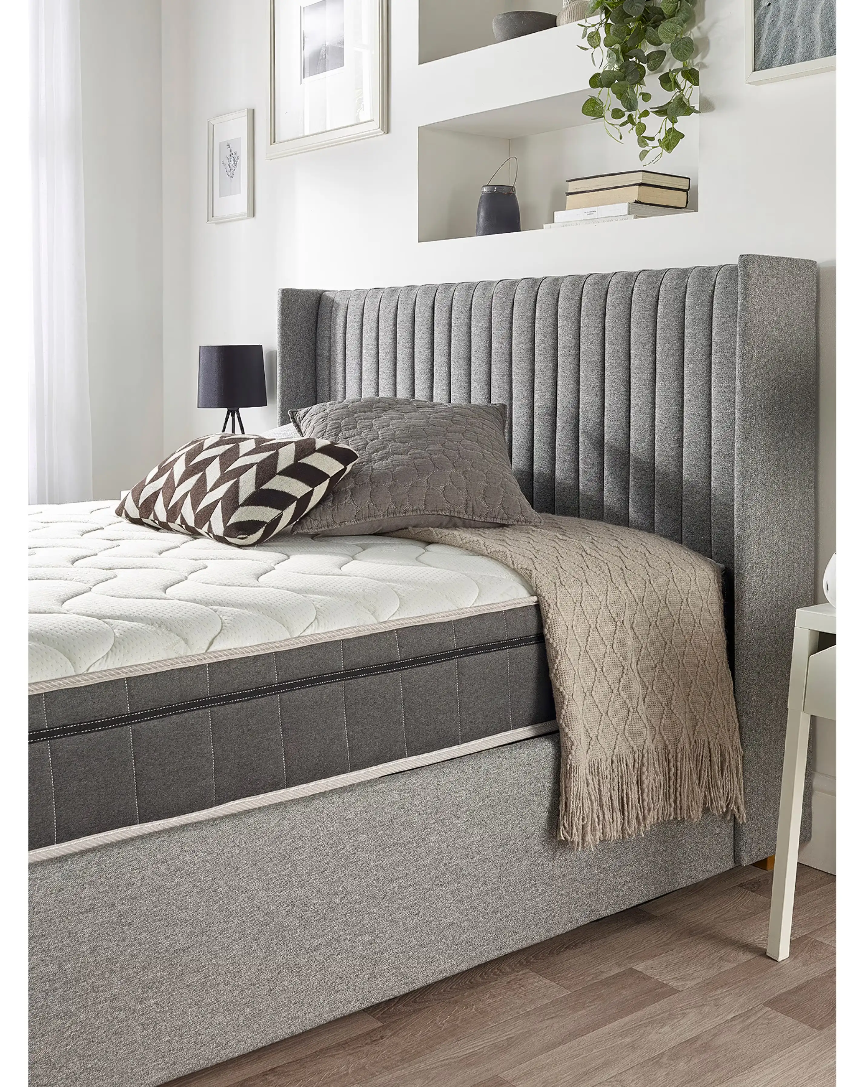 Aspire Platinum Hybrid Memory Mattress 3 Aspire Platinum Hybrid Memory Mattress