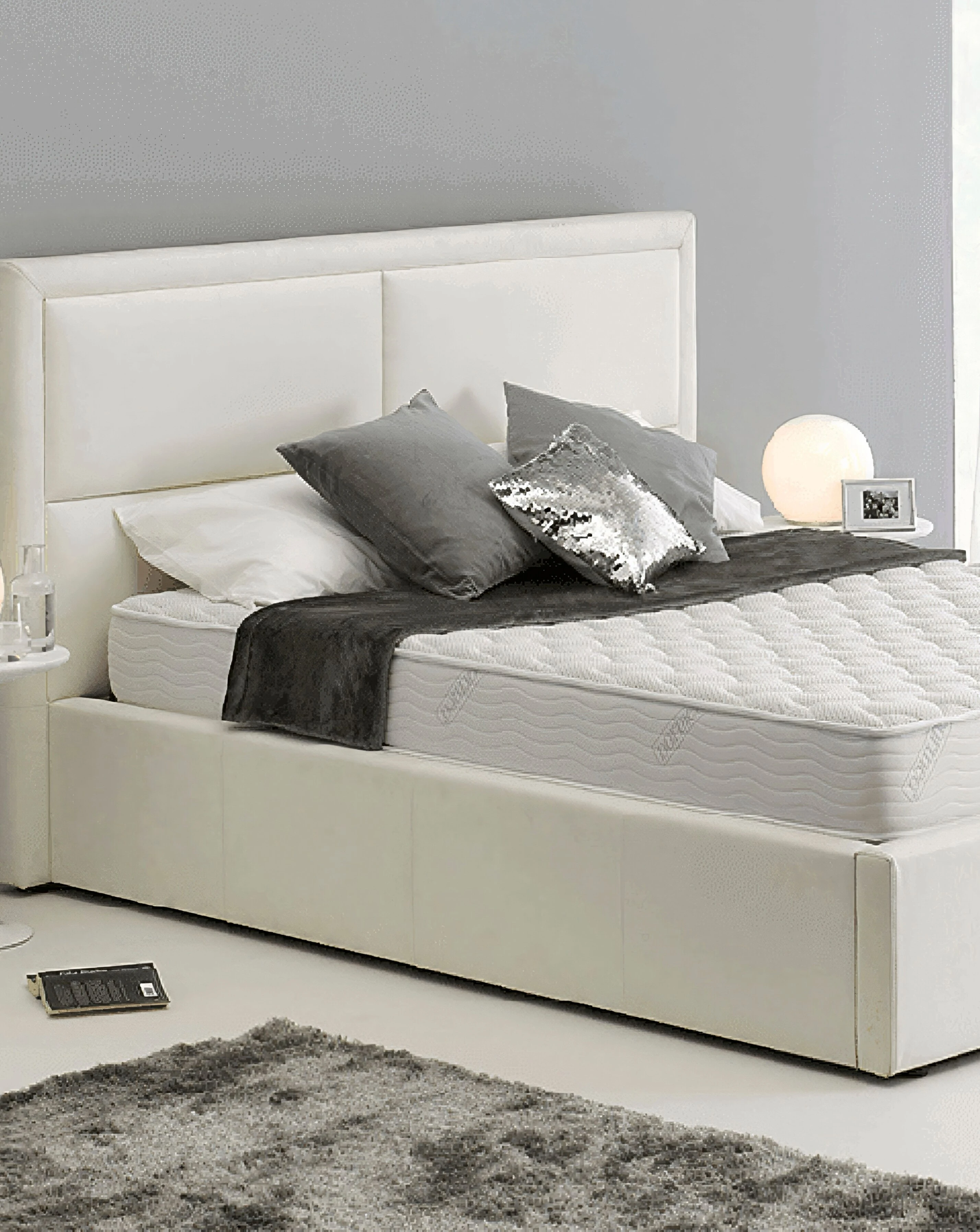 Dormeo Silver Plus Memory Foam Mattress 2 Dormeo Silver Plus Memory Foam Mattress