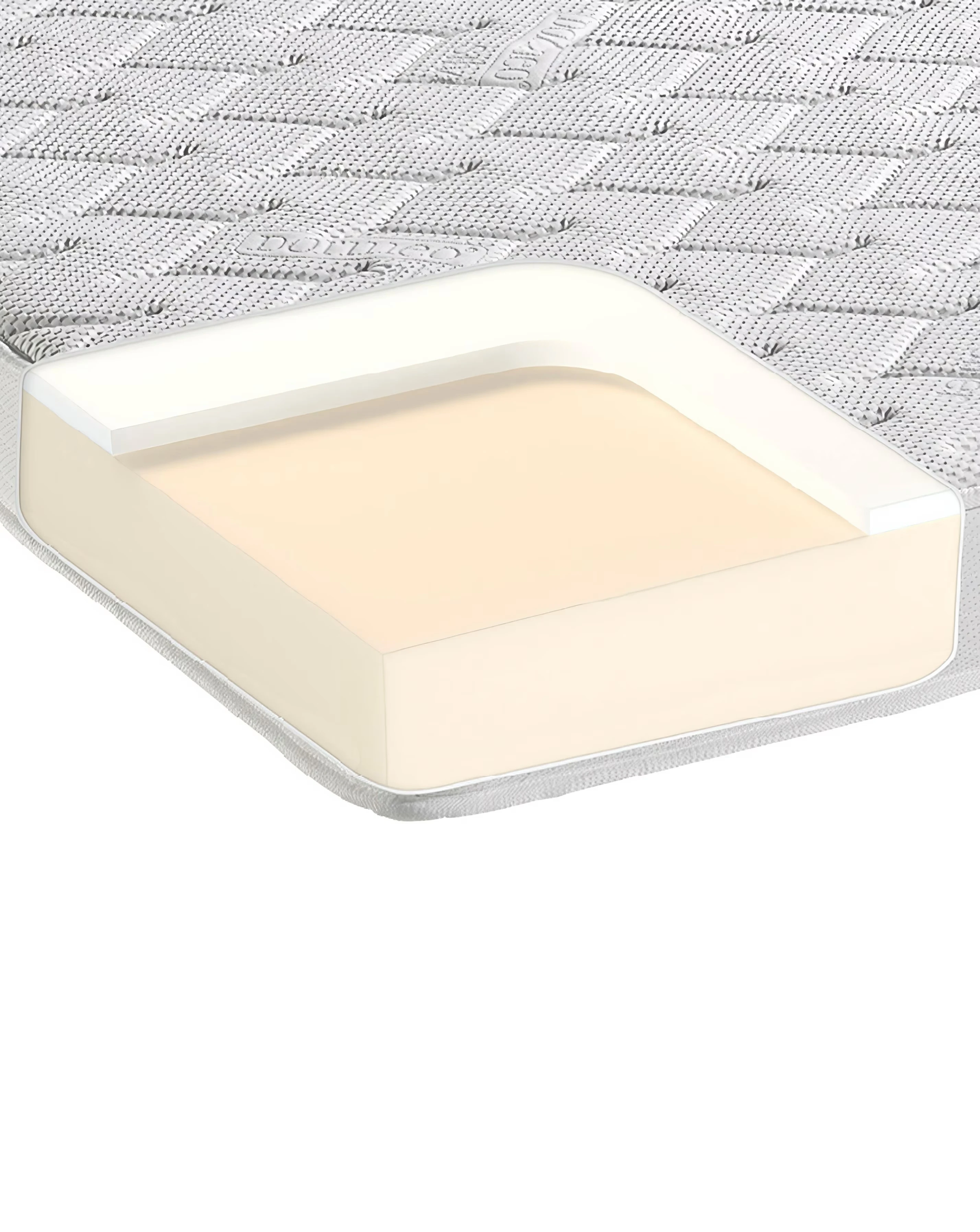Dormeo Silver Plus Memory Foam Mattress 5 Dormeo Silver Plus Memory Foam Mattress