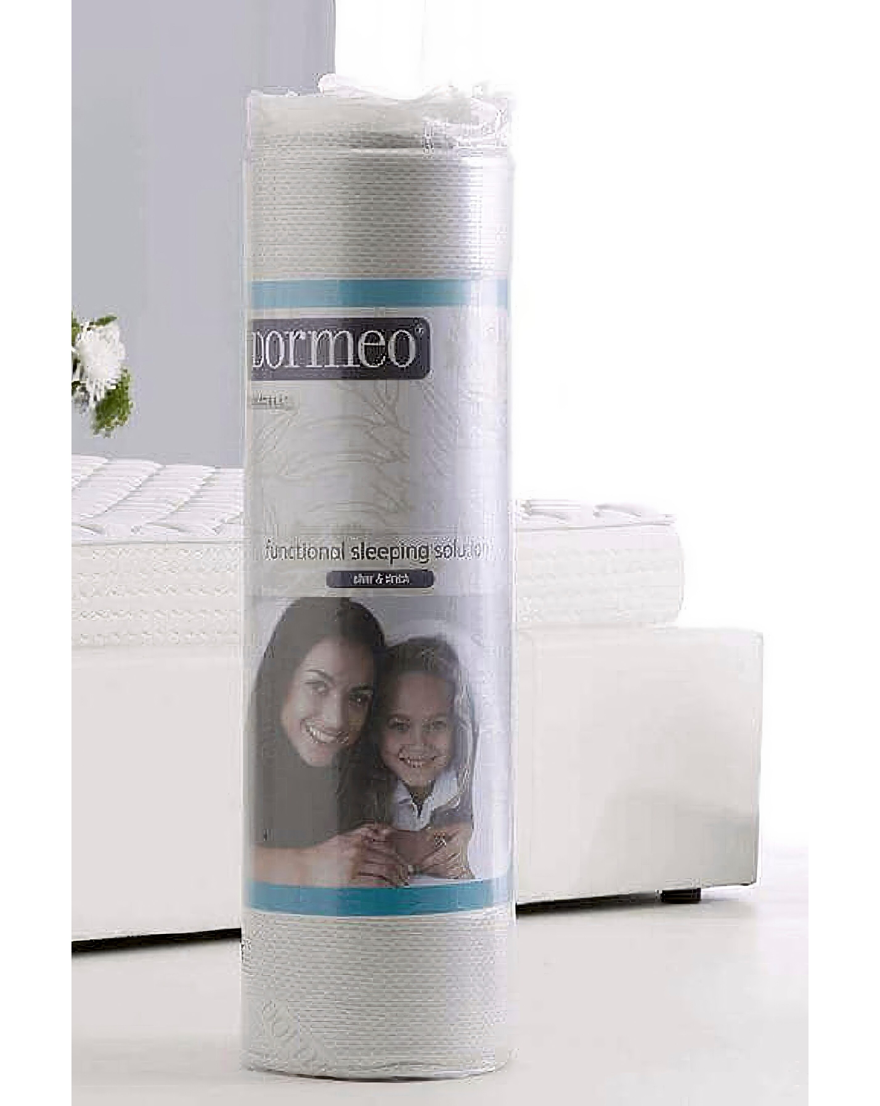 Dormeo Silver Plus Memory Foam Mattress 6 Dormeo Silver Plus Memory Foam Mattress