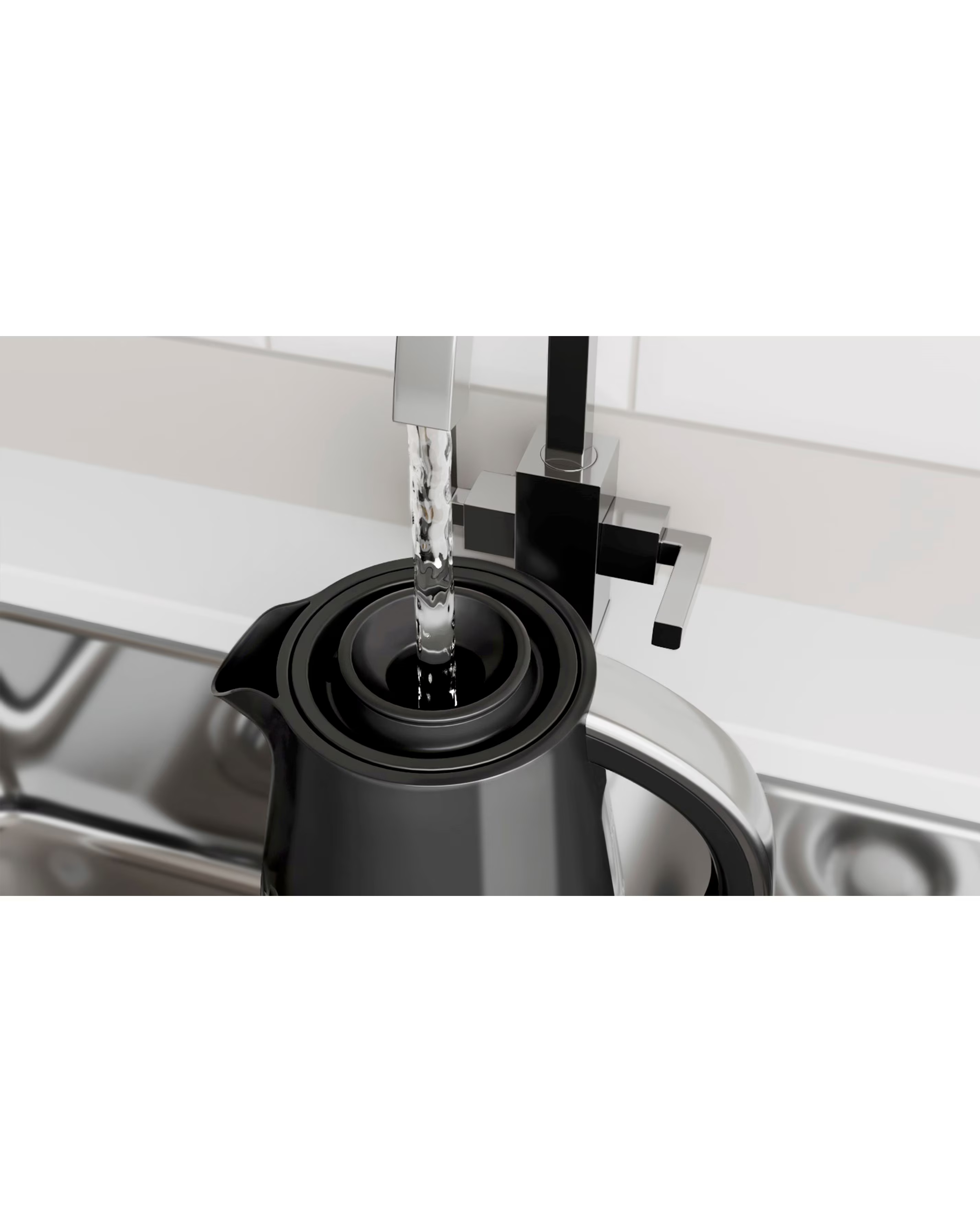 Morphy Richards 108271 Hive Black Kettle 2 Morphy Richards 108271 Hive Black Kettle