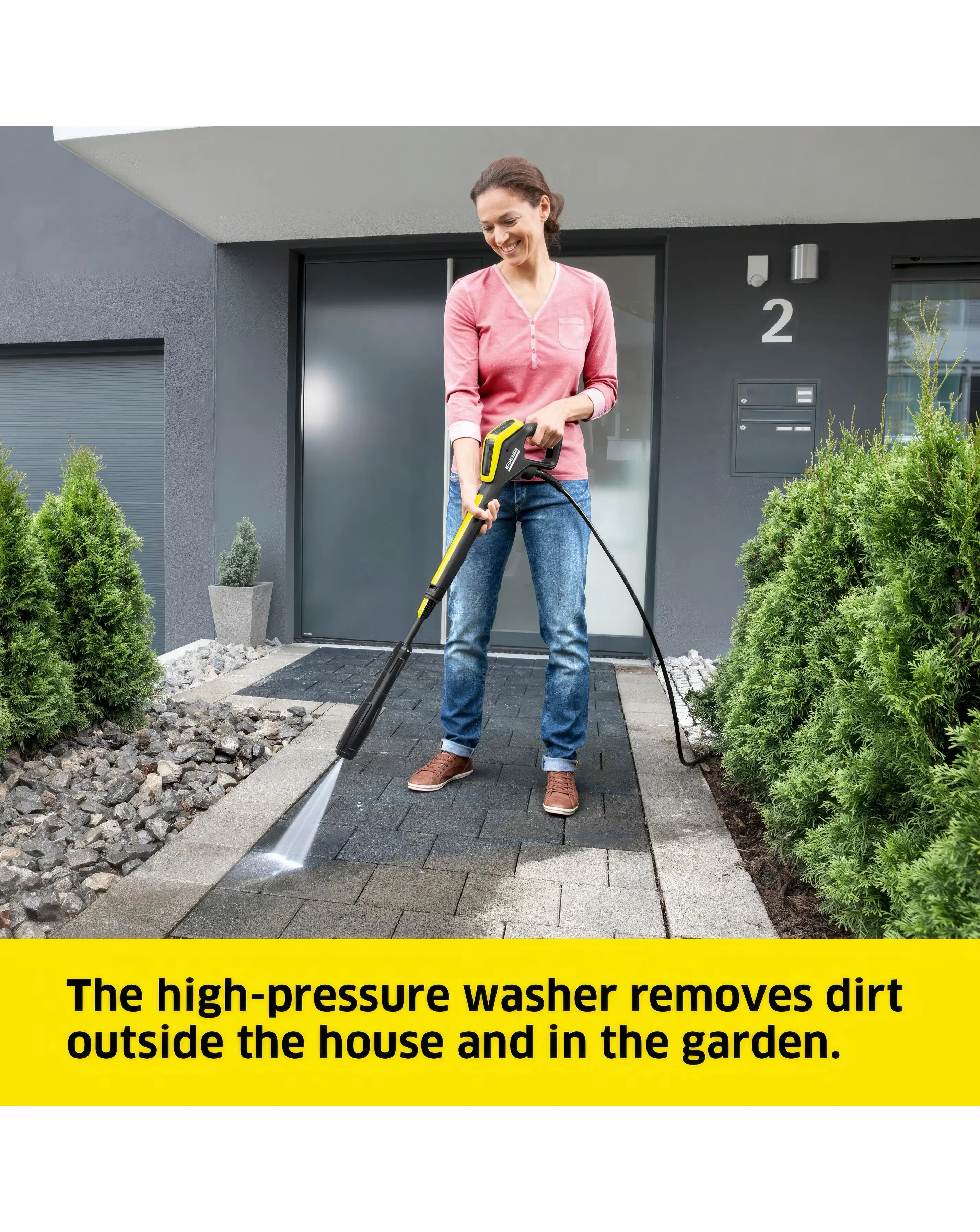 Karcher K 4 Power Control Home Flex 2 Karcher K 4 Power Control Home Flex