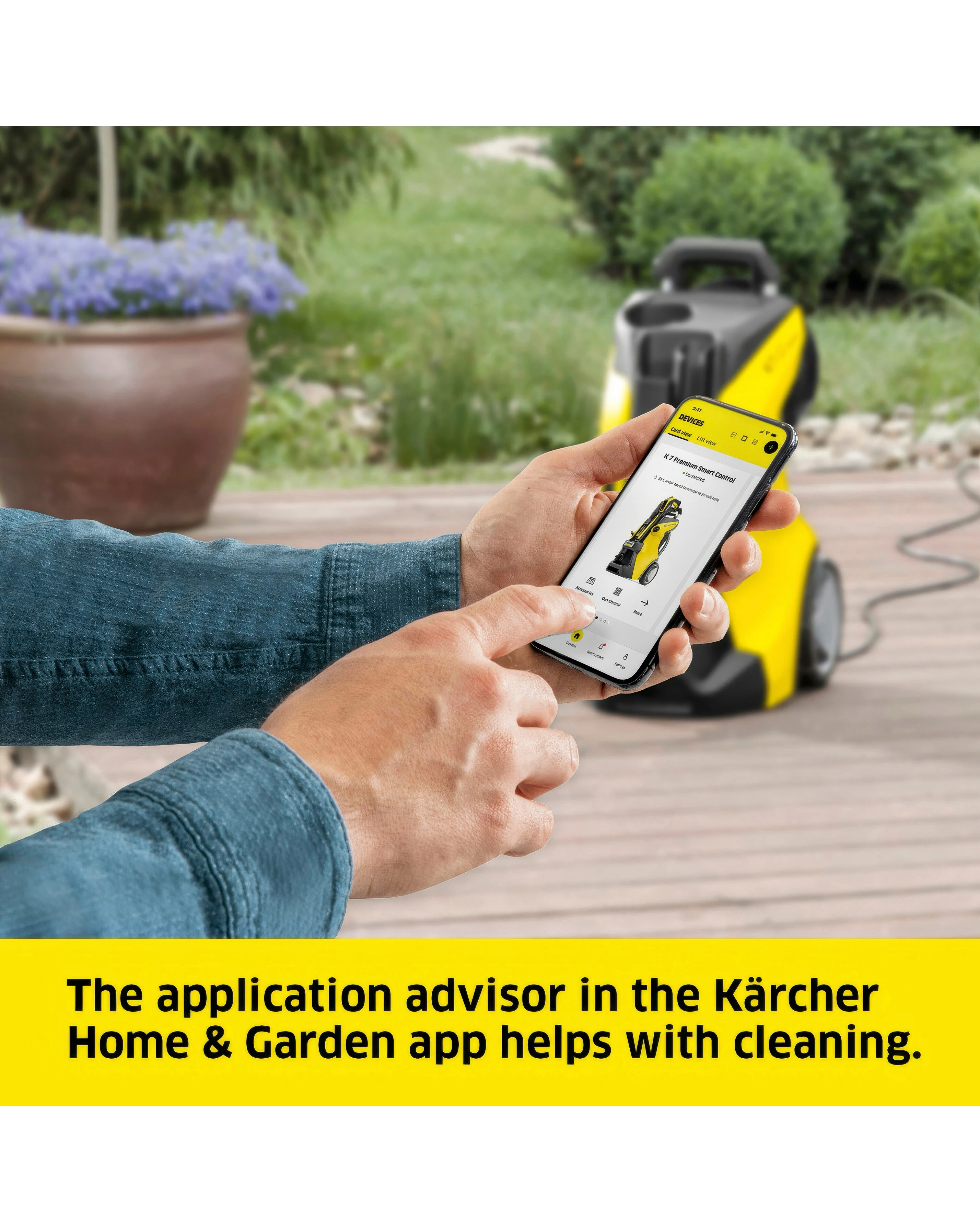 Karcher K 4 Power Control Home Flex 6 Karcher K 4 Power Control Home Flex