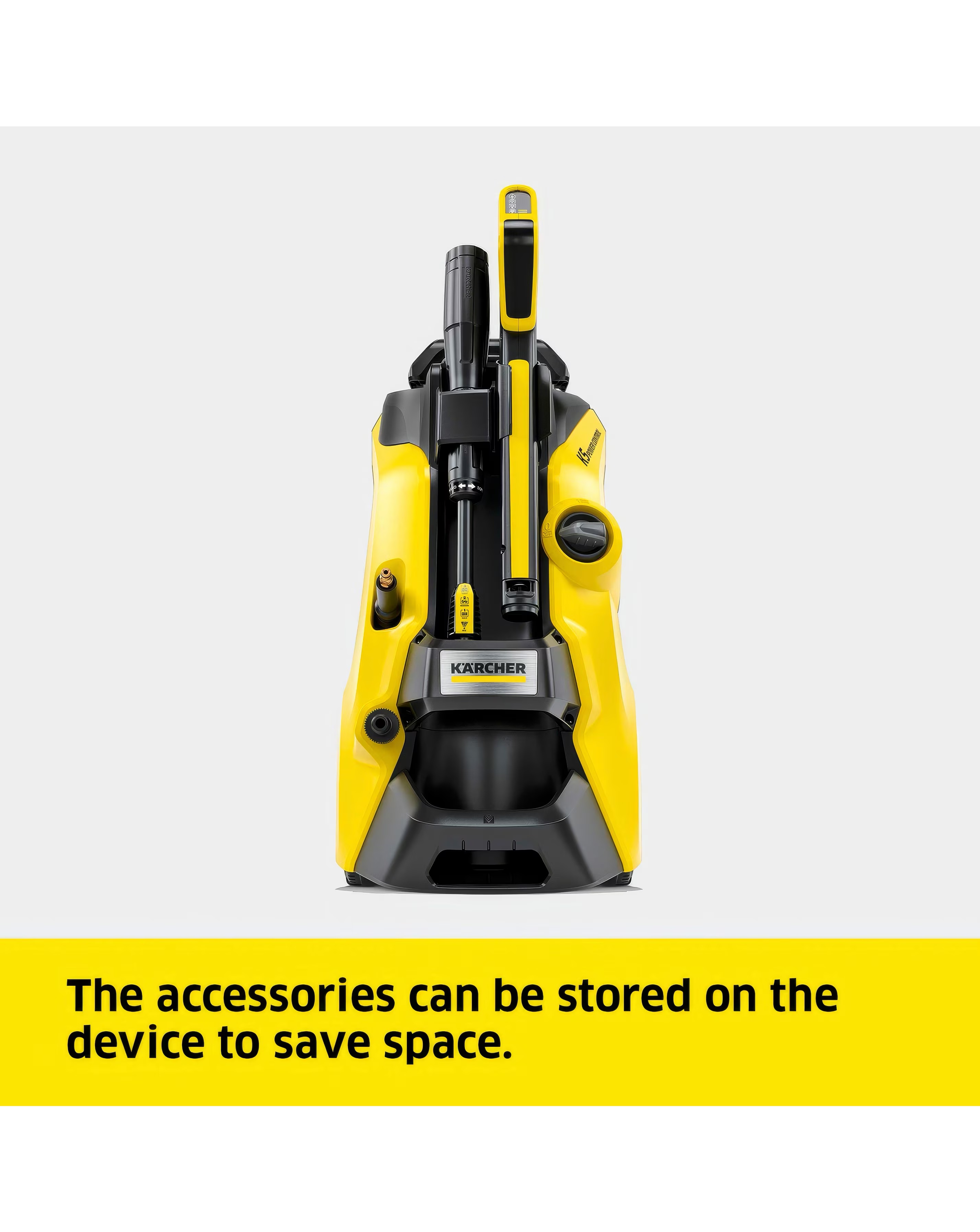 Karcher K 5 Power Control Flex 3 Karcher K 5 Power Control Flex