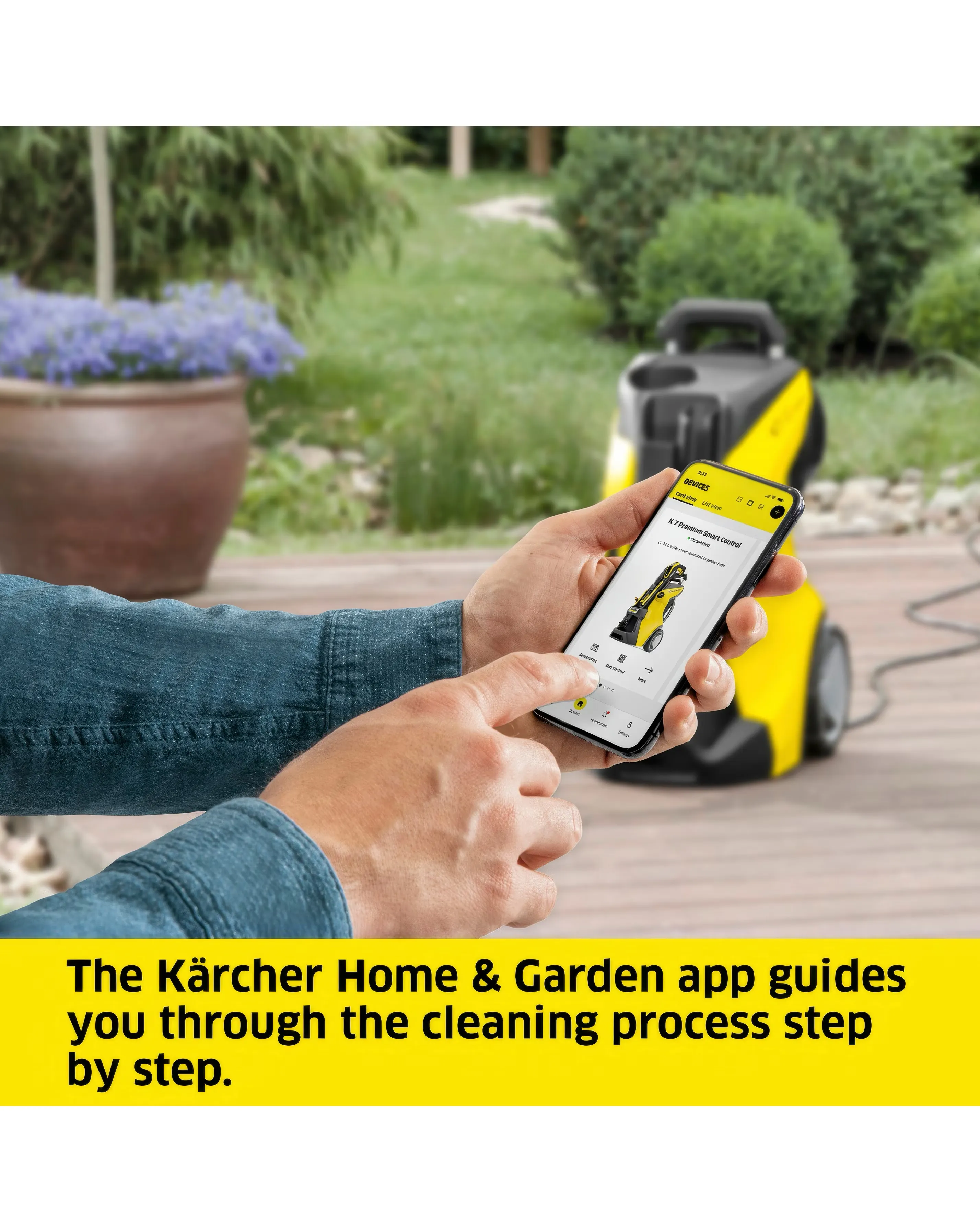 Karcher K 5 Power Control Flex 7 Karcher K 5 Power Control Flex