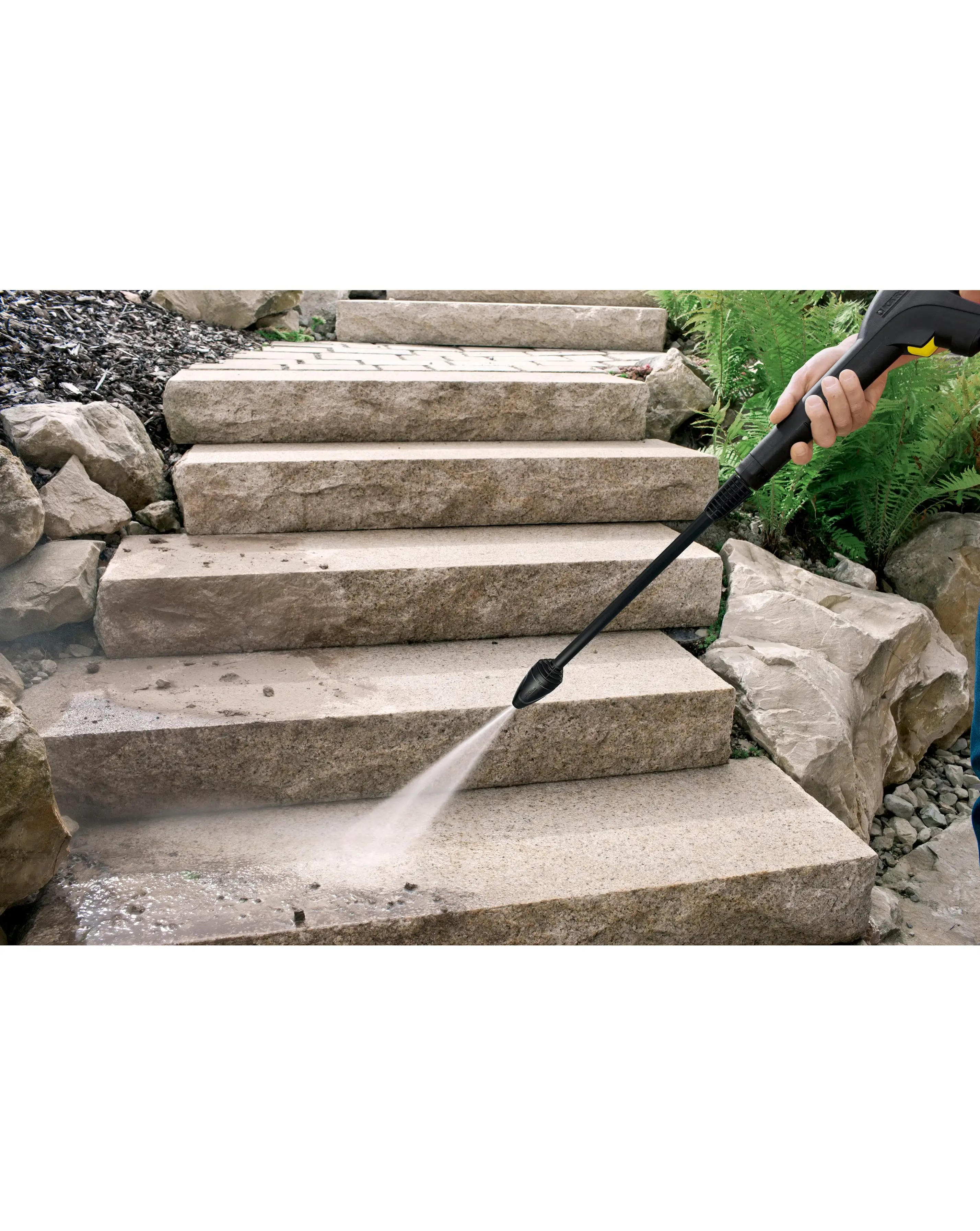 Karcher K2 Power Control Pressure Washer 10 Karcher K2 Power Control Pressure Washer