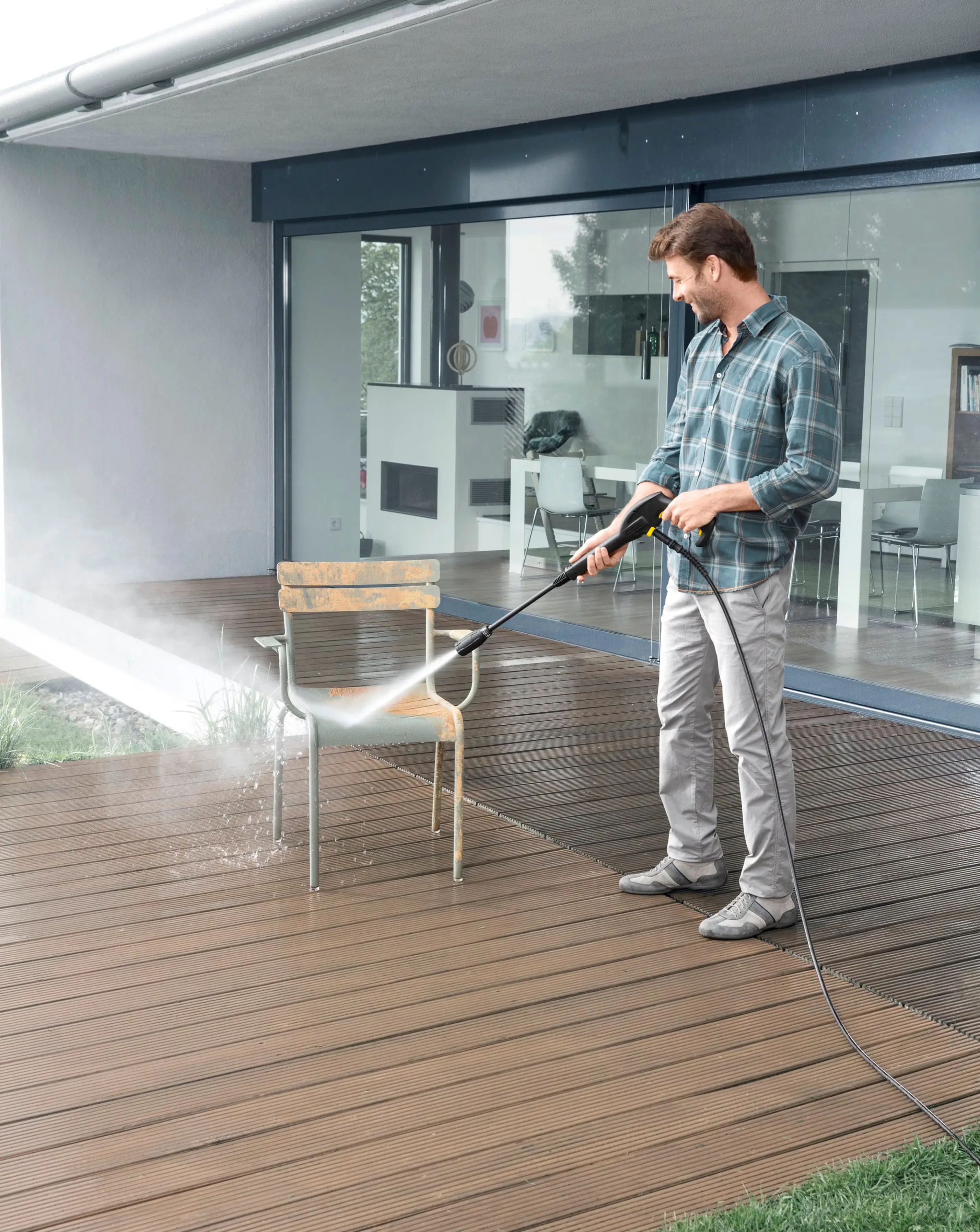 Karcher K2 Power Control Pressure Washer 12 Karcher K2 Power Control Pressure Washer