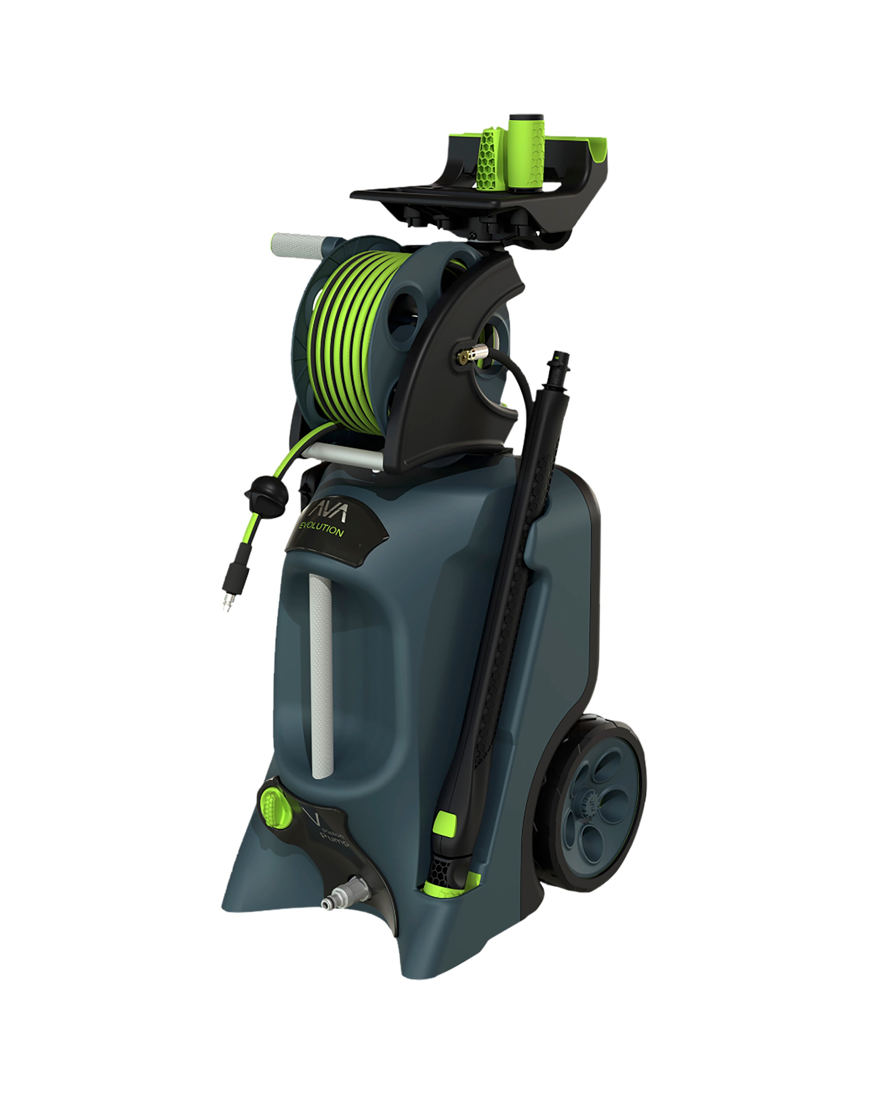 AVA Evolution P60 Large Pressure Washer Bundle 1 AVA Evolution P60 Large Pressure Washer Bundle