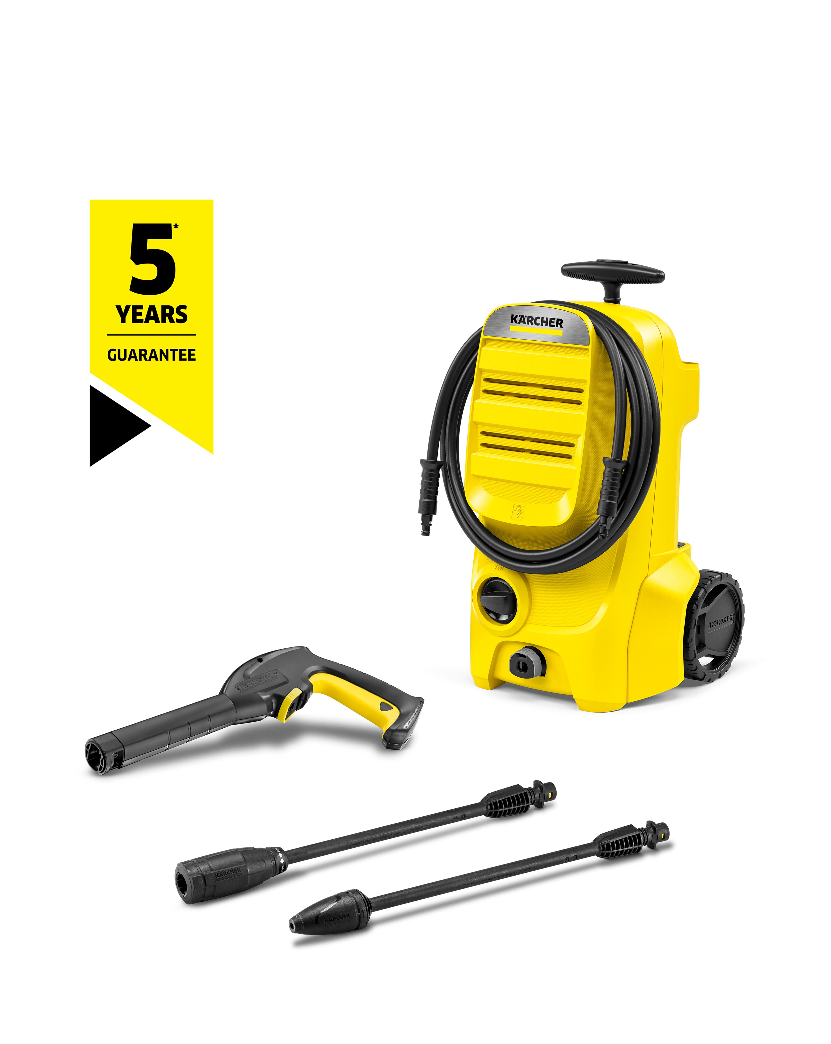 Karcher K 3 Classic 1 Karcher K 3 Classic