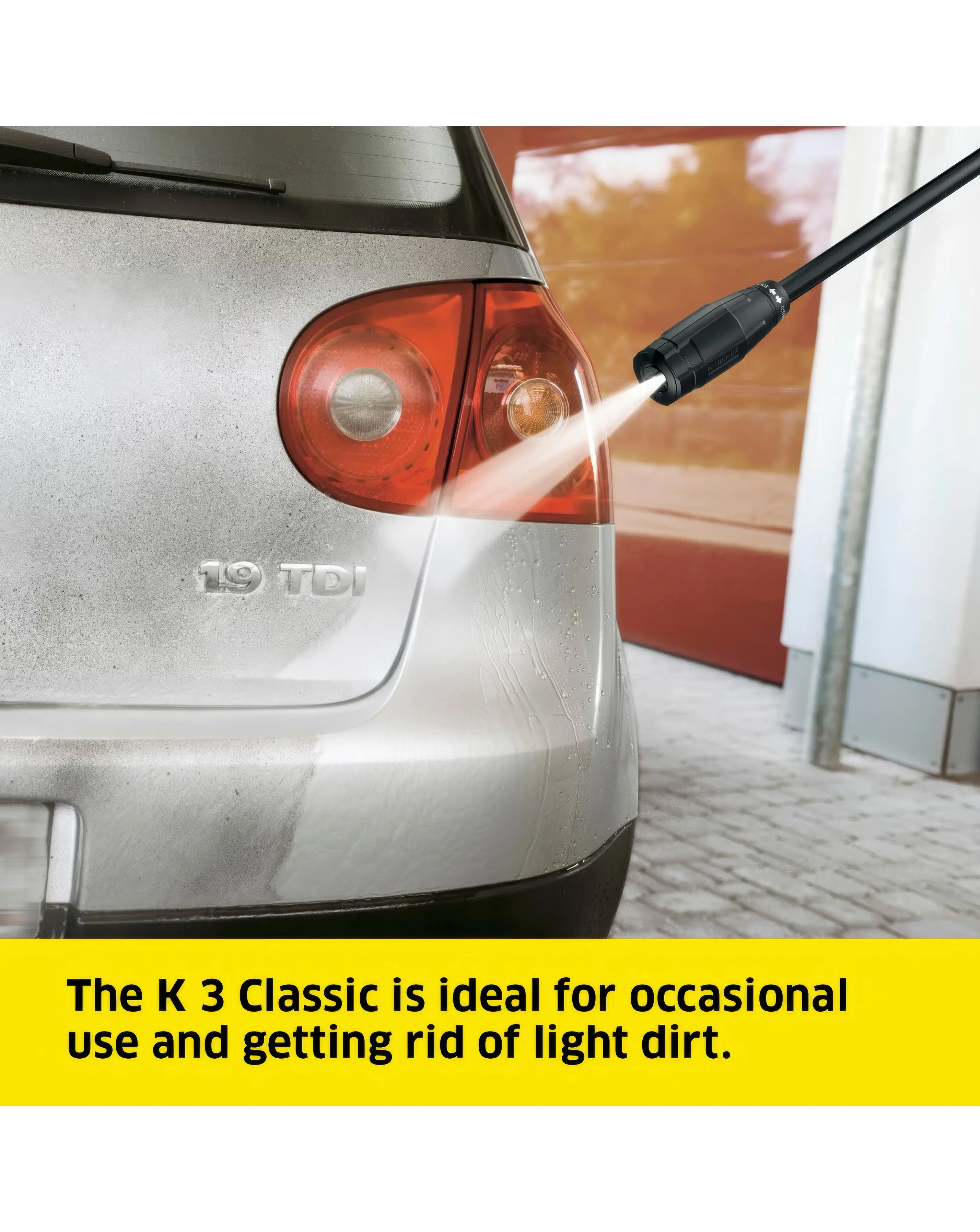 Karcher K 3 Classic 7 Karcher K 3 Classic