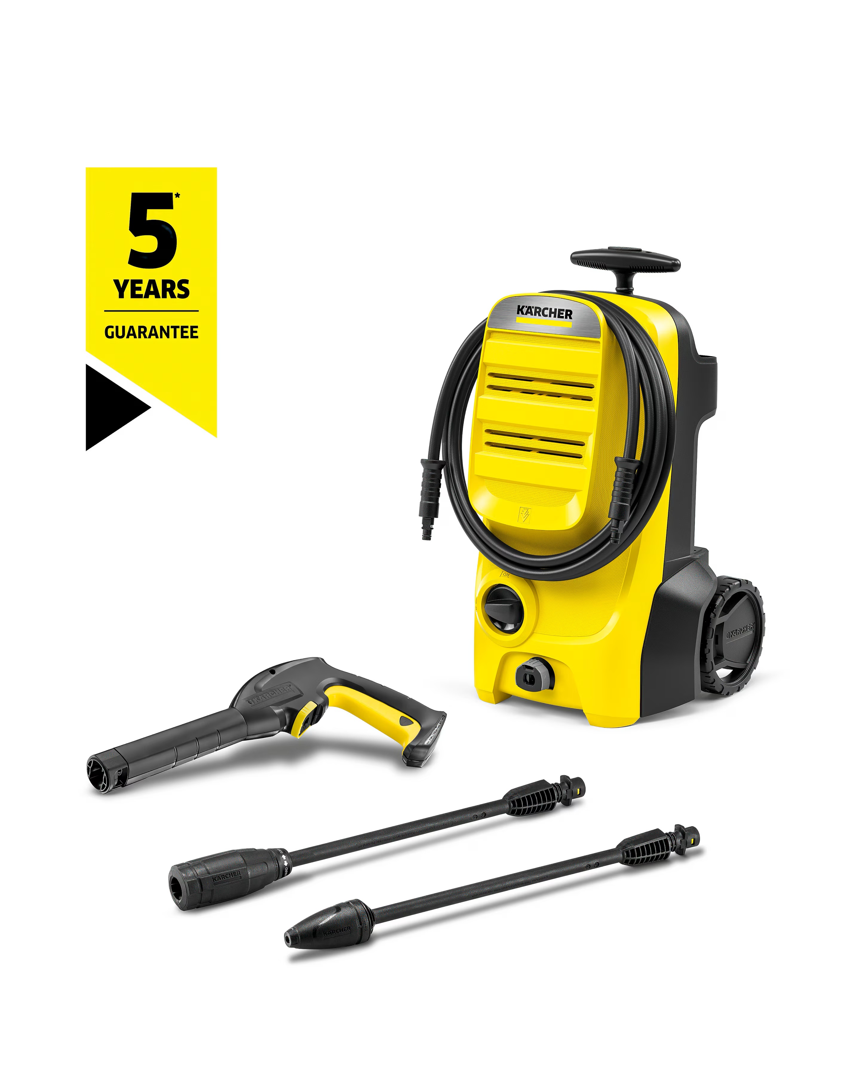 Karcher K4 Classic Pressure Washer