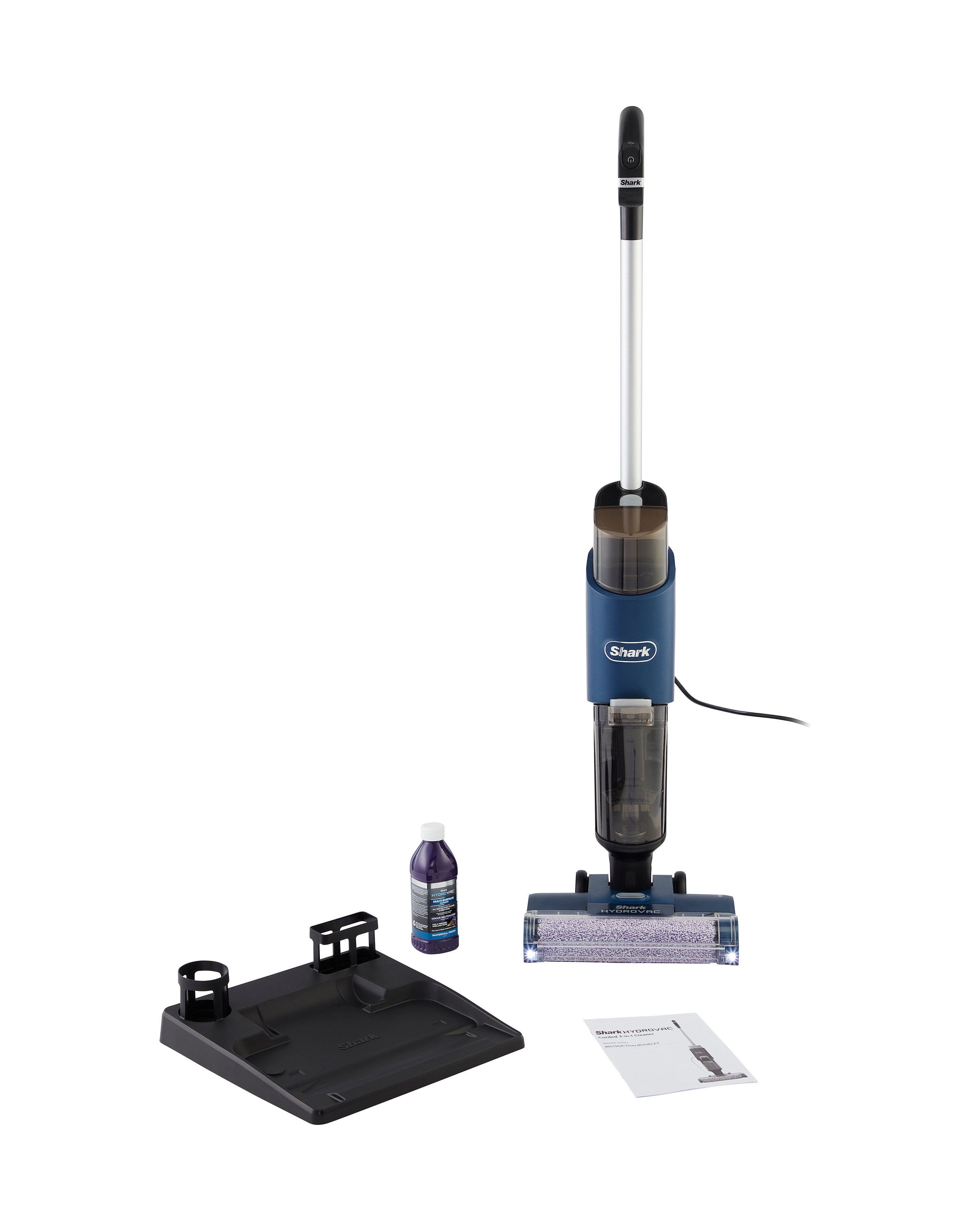 Shark Hydrovac Hardfloor Cleaner WD110UK 2 Shark Hydrovac Hardfloor Cleaner WD110UK