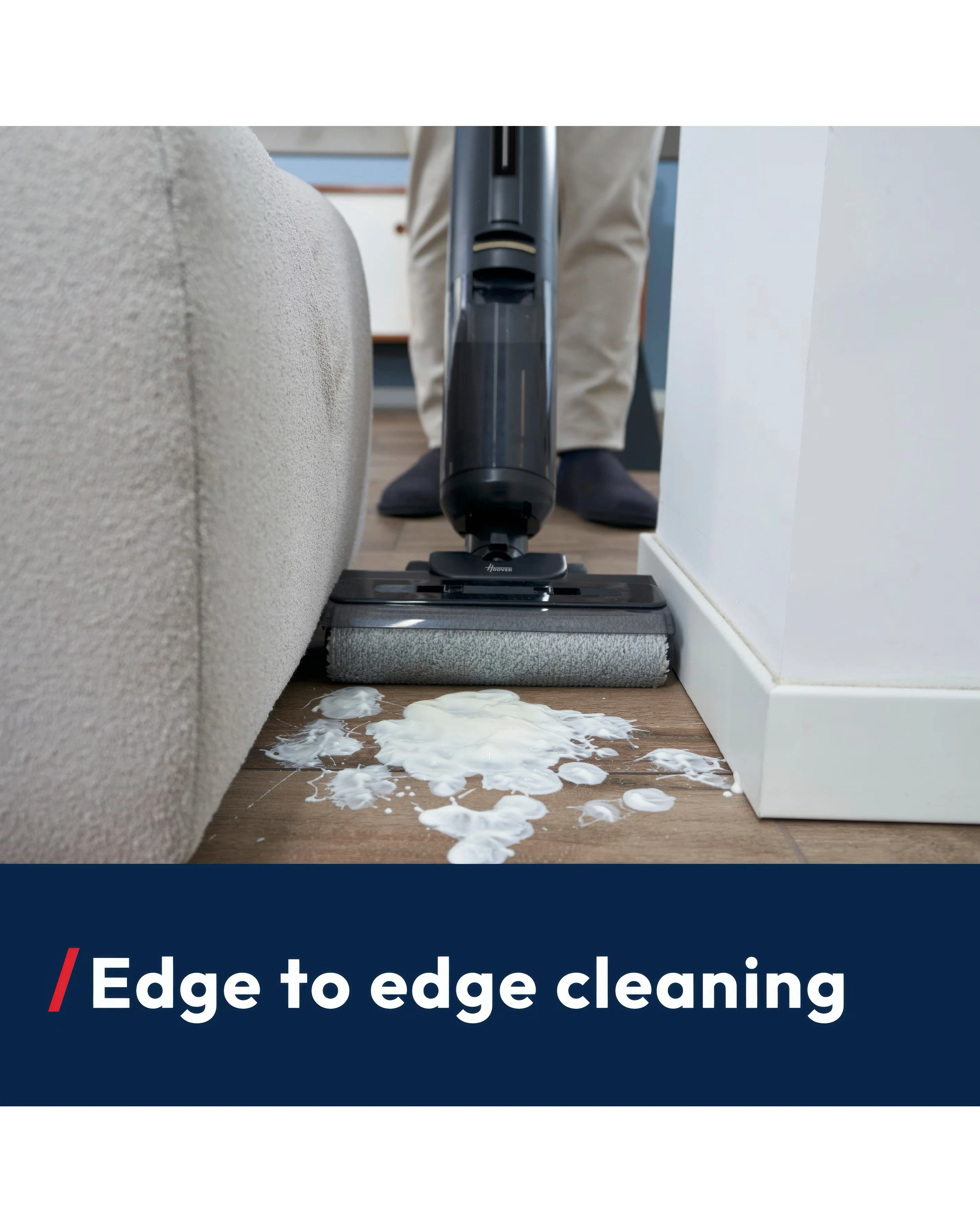 Hoover HW3 Floor Washer 4 Hoover HW3 Floor Washer