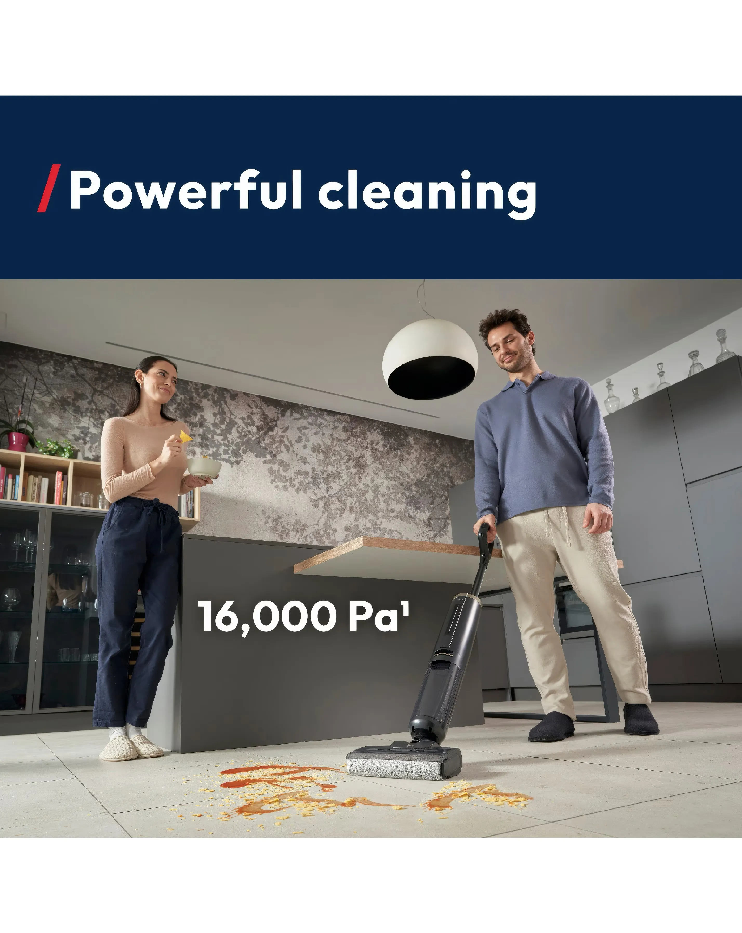 Hoover HW3 Floor Washer 6 Hoover HW3 Floor Washer