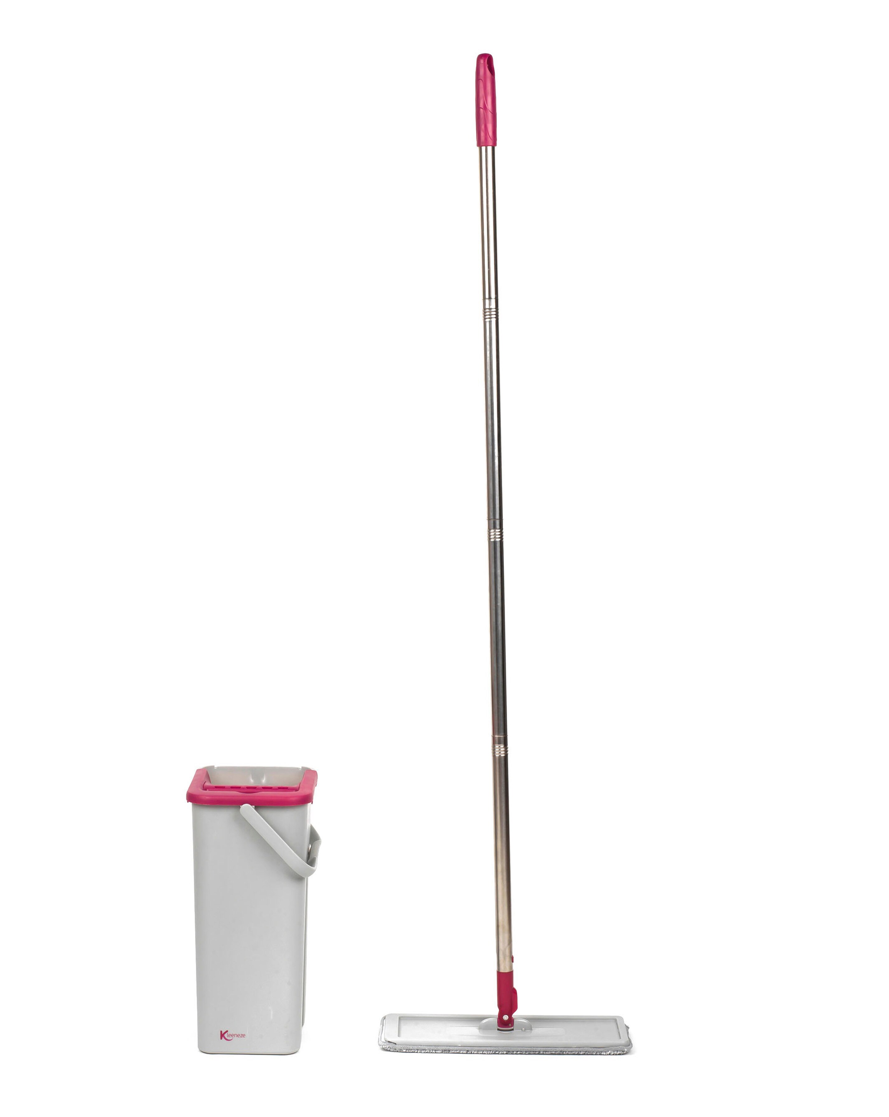 Kleeneze Flat Head Mop and Bucket