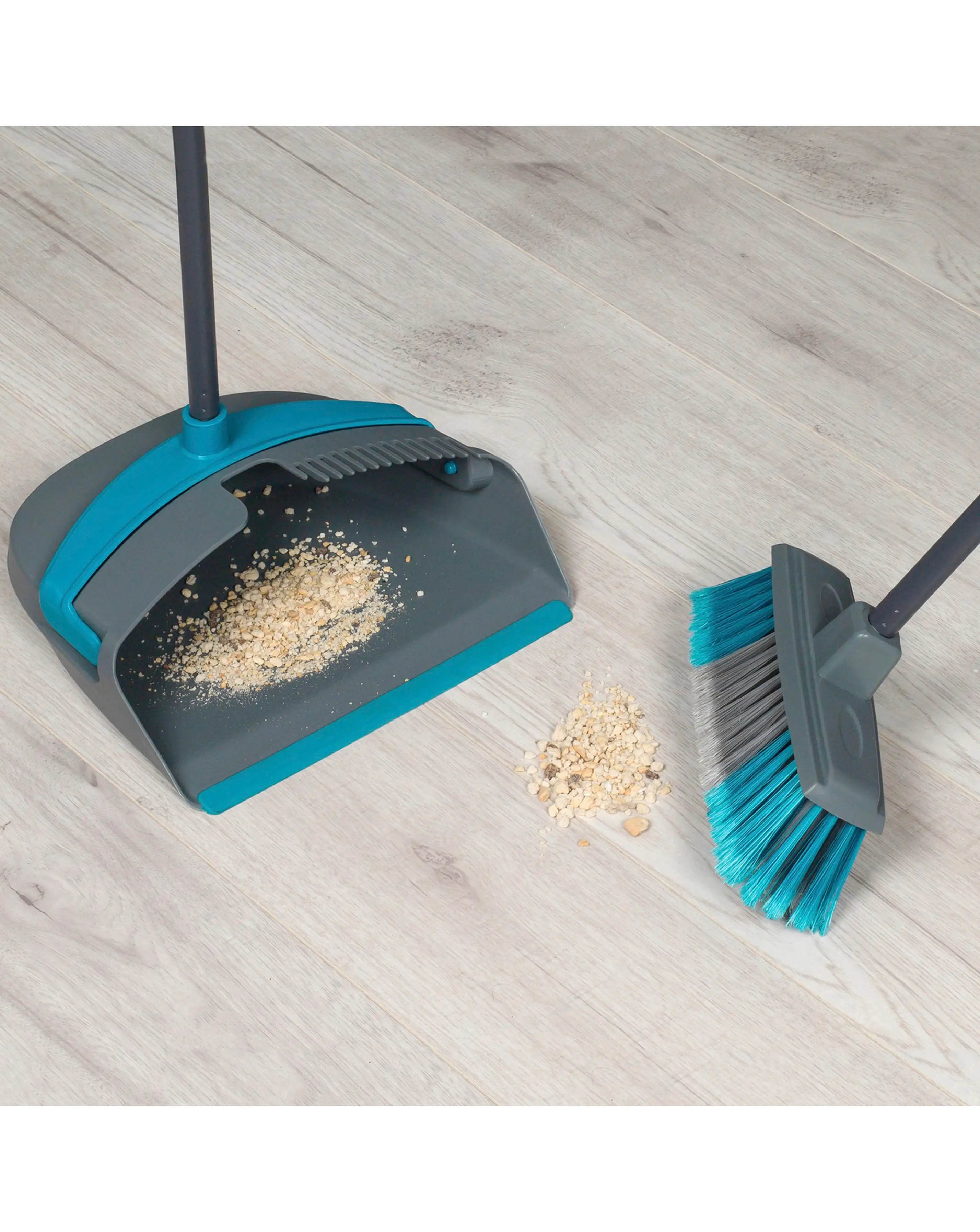 Beldray Long Handle Dustpan and Broom 5 Beldray Long Handle Dustpan and Broom