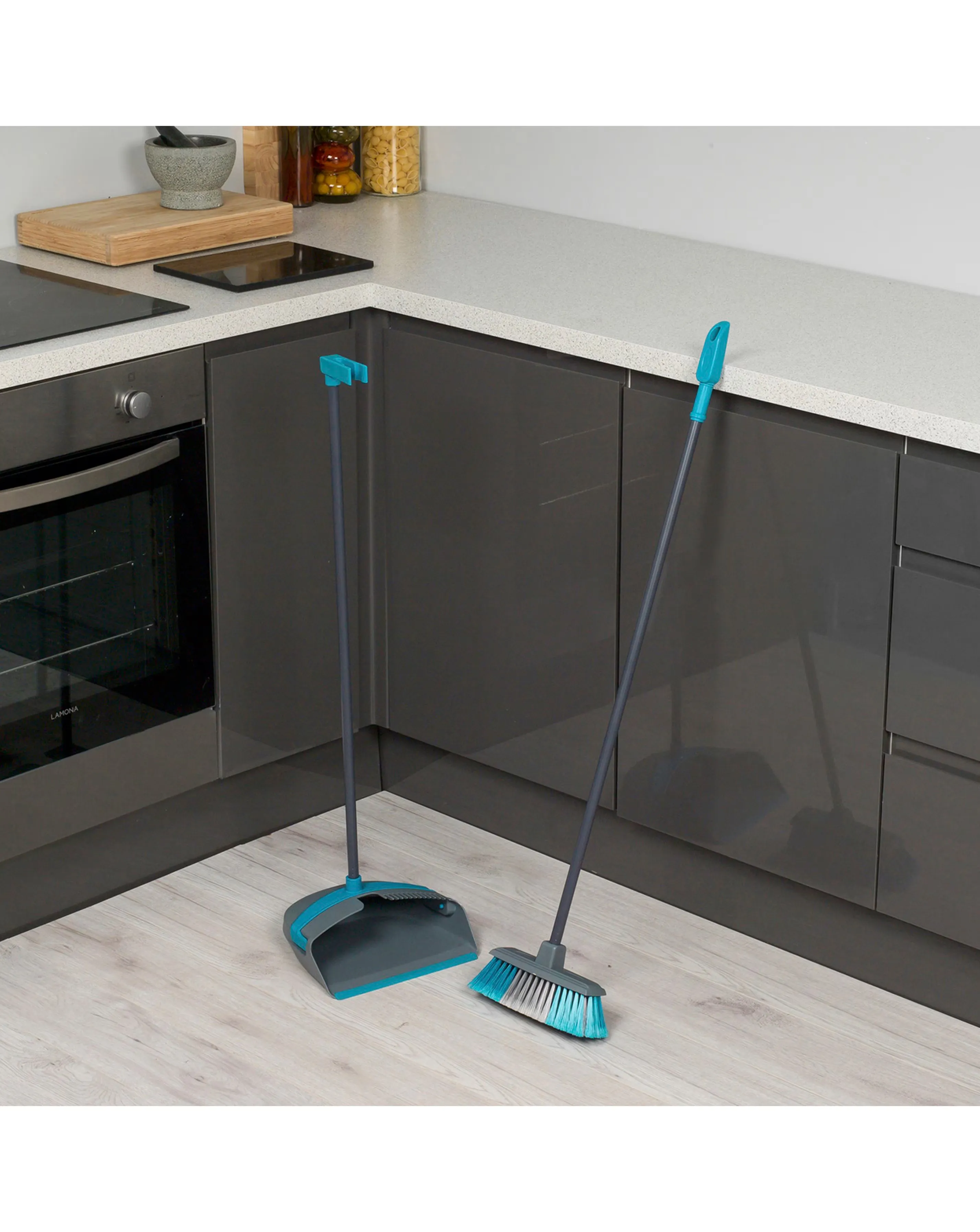 Beldray Long Handle Dustpan and Broom 8 Beldray Long Handle Dustpan and Broom