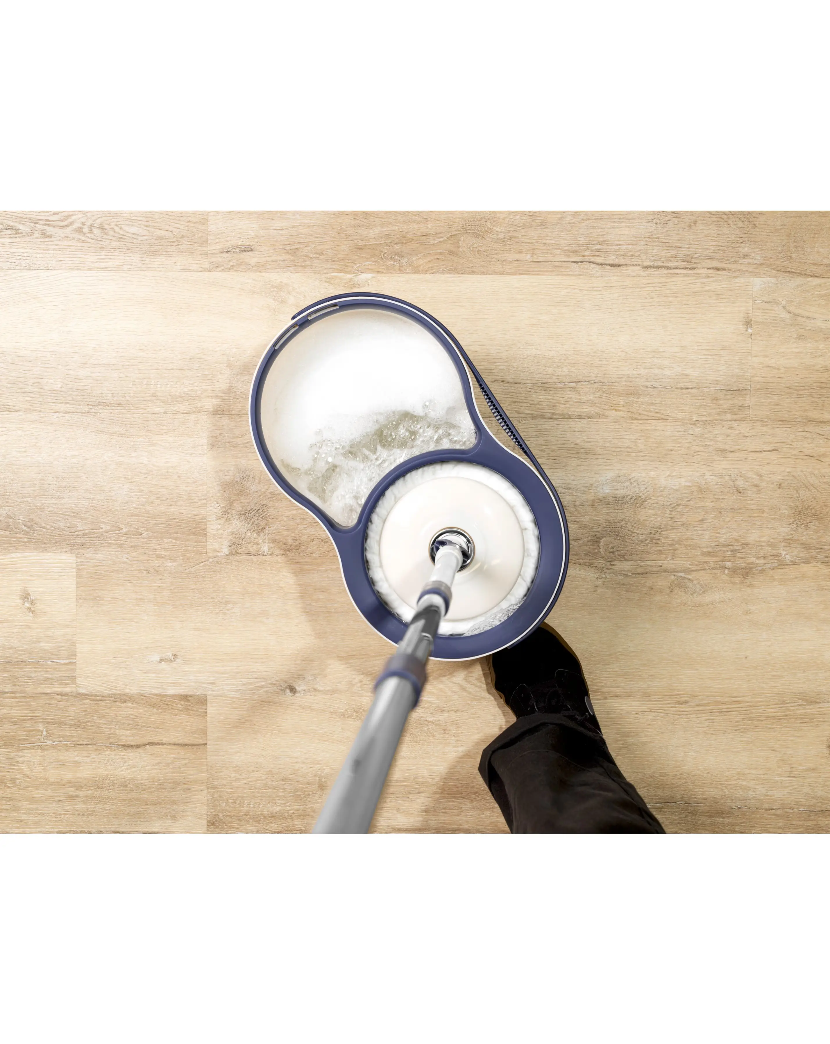 Beldray Deep Clean Spin Mop and Refill Head 9 Beldray Deep Clean Spin Mop and Refill Head