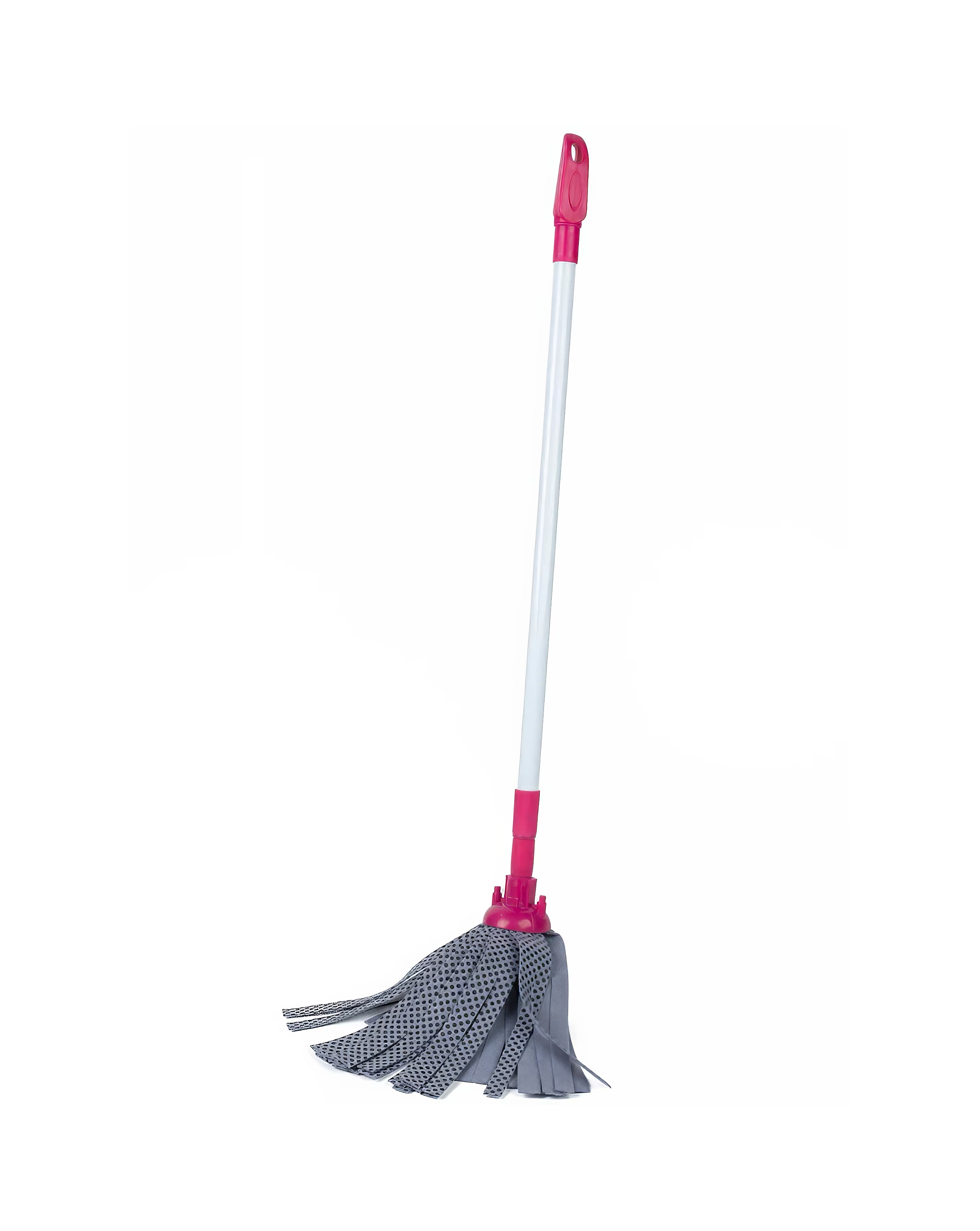 Kleeneze Cloth Mop with Extendable Handle 1 Kleeneze Cloth Mop with Extendable Handle