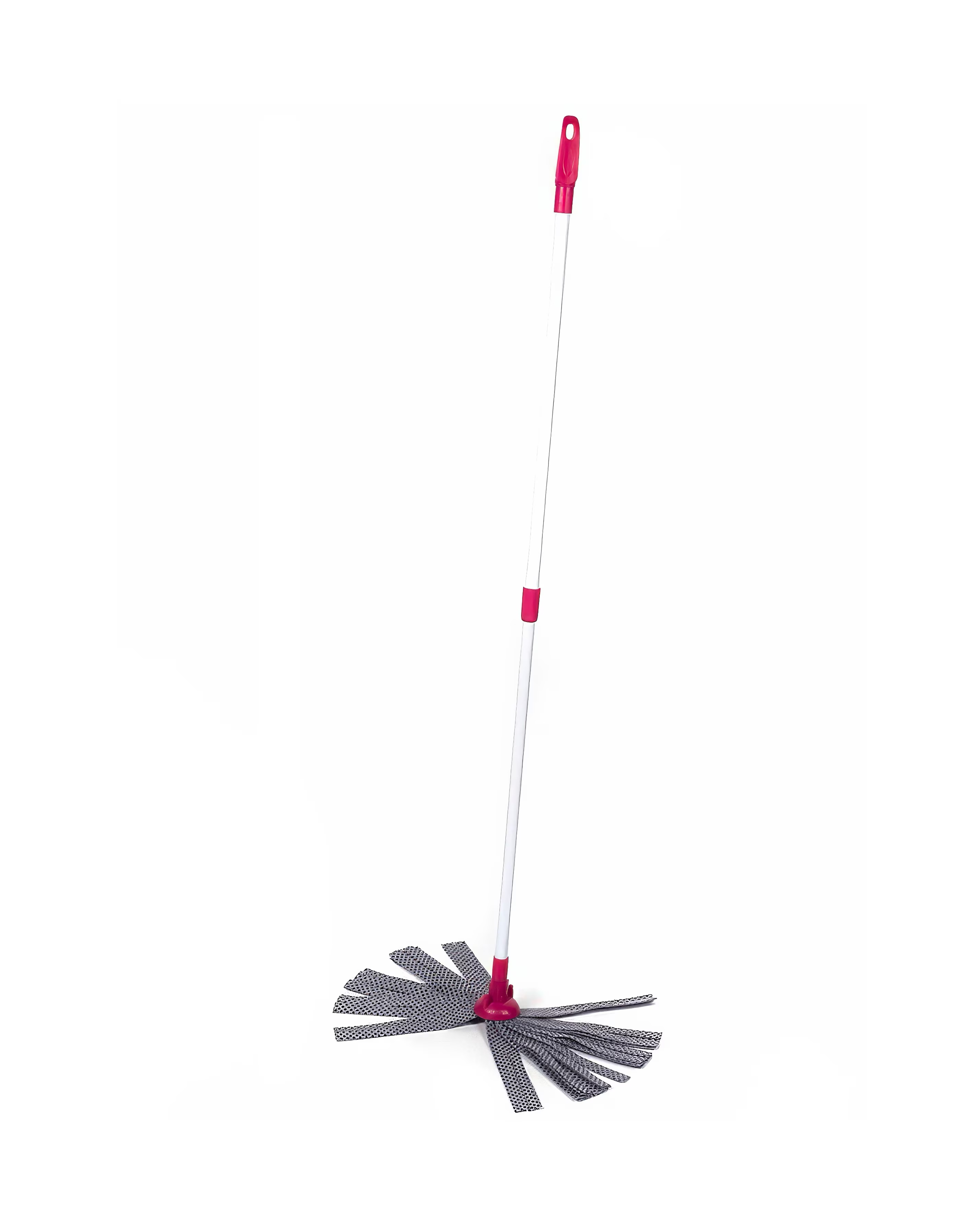 Kleeneze Cloth Mop with Extendable Handle 4 Kleeneze Cloth Mop with Extendable Handle
