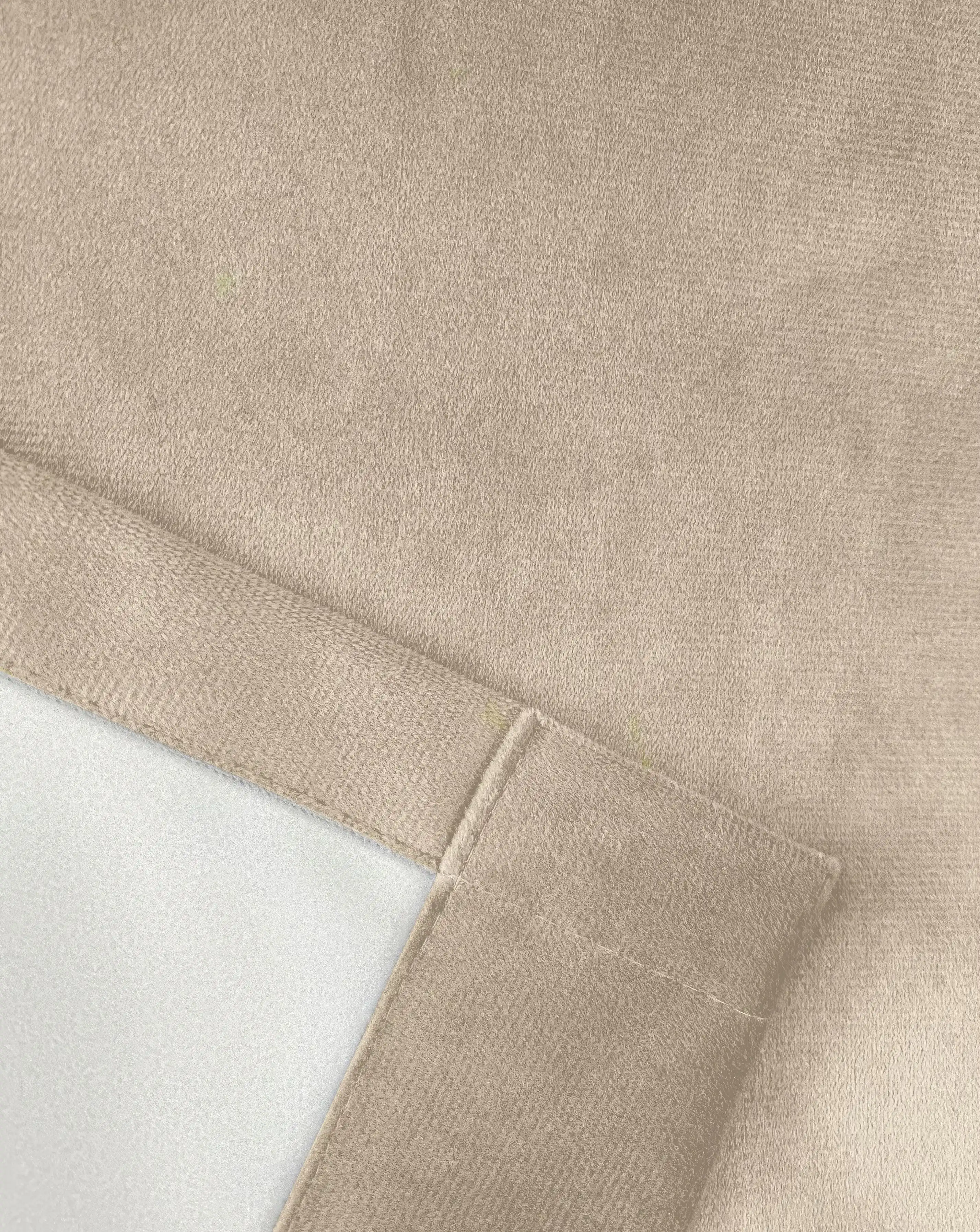 Hampton 100% Blackout Eyelet Velvet Curtain 3 Hampton 100% Blackout Eyelet Velvet Curtain