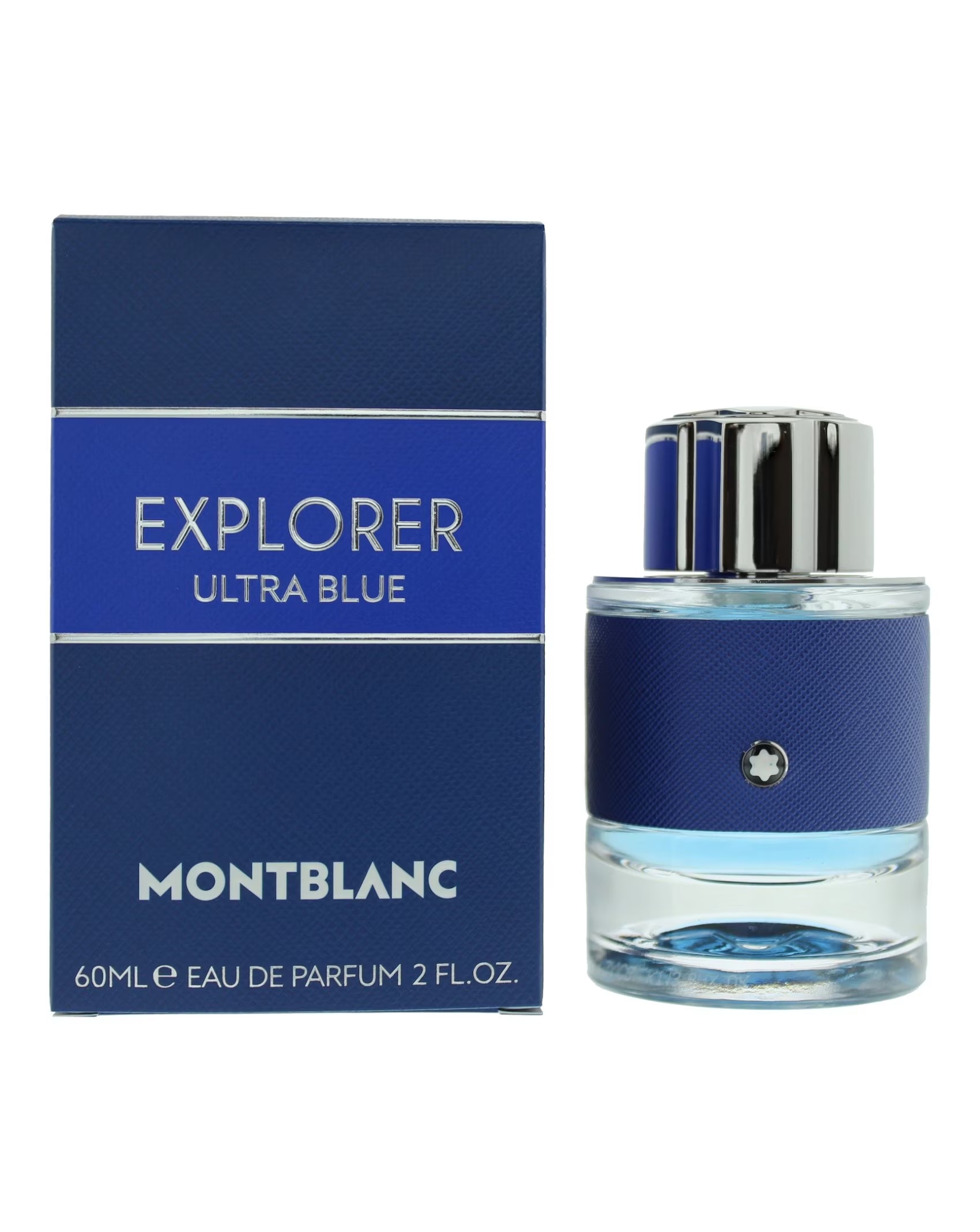 Montblanc Explorer Ultra Blue Eau De Parfum 60ml 1 Montblanc Explorer Ultra Blue Eau De Parfum 60ml
